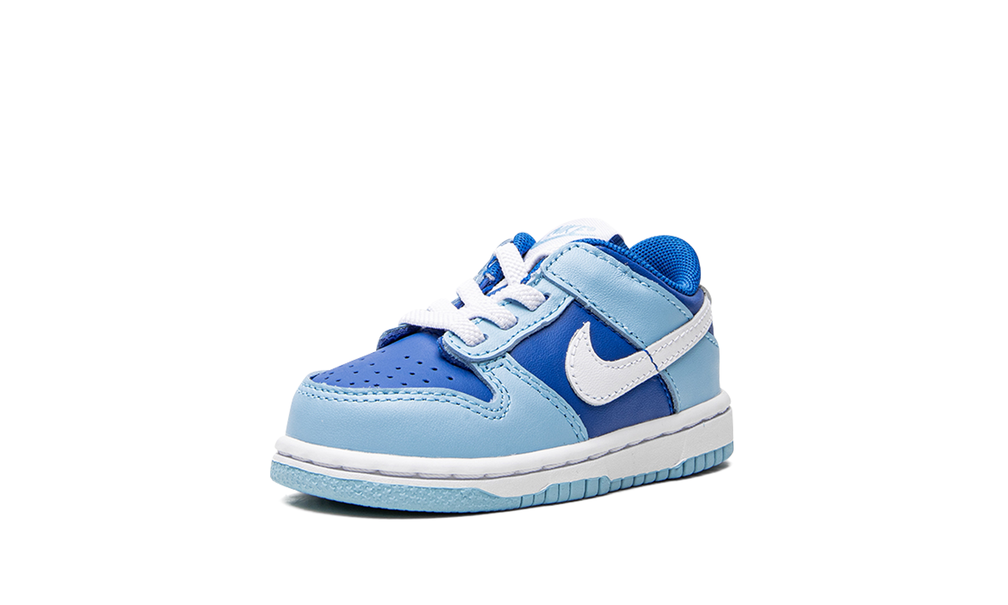 nike dunk low argon 2022 td+DV2634-400+left diagnol single view