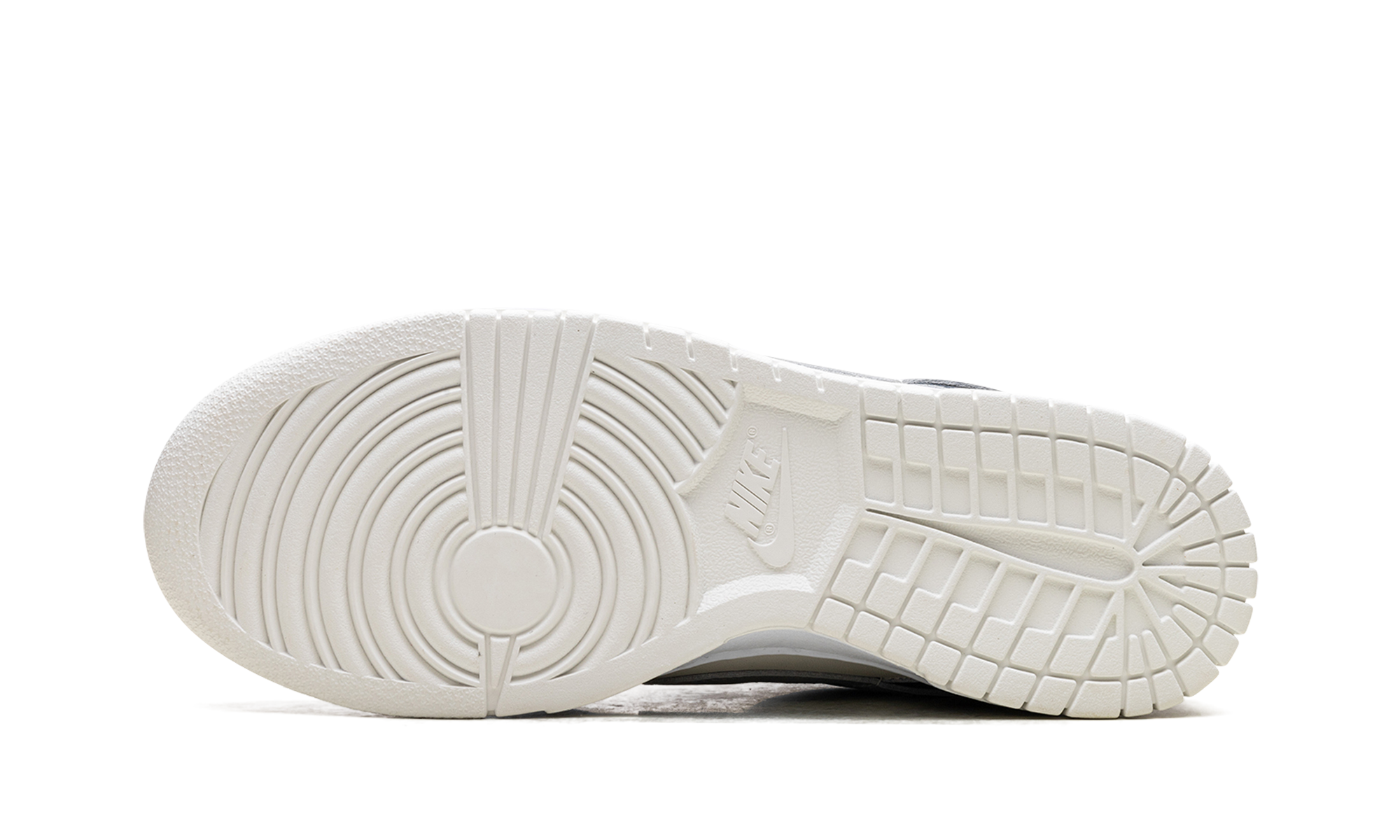 nike dunk low armoury navy women s+HV2390-100+bottom view
