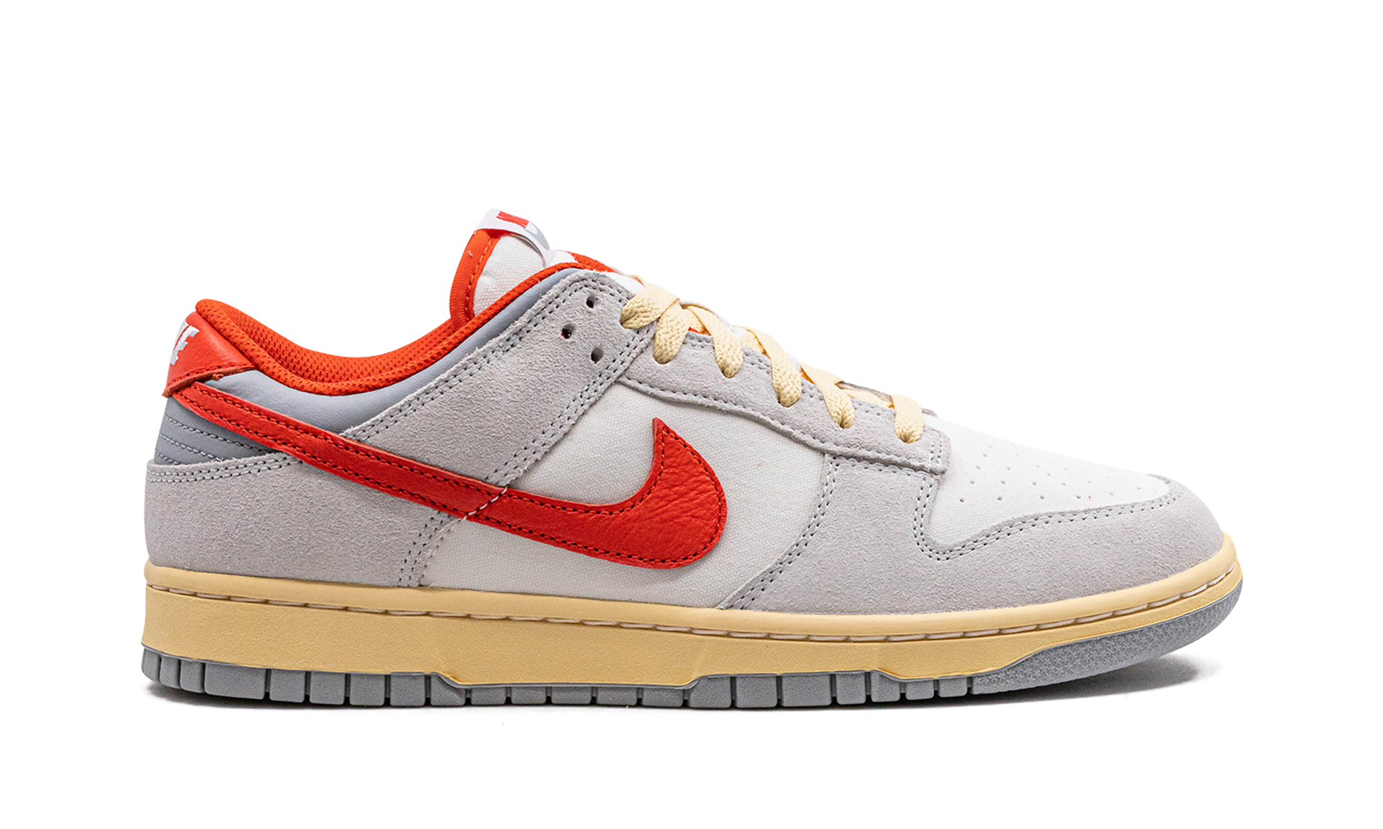 nike dunk low athletic department picante red+FJ5429-133+right view