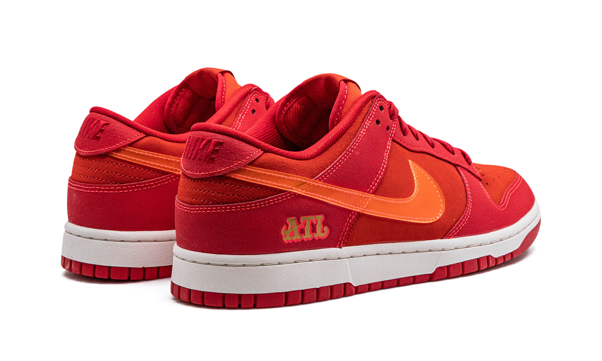 nike dunk low atl+FD0724-657+diagnol right behind view