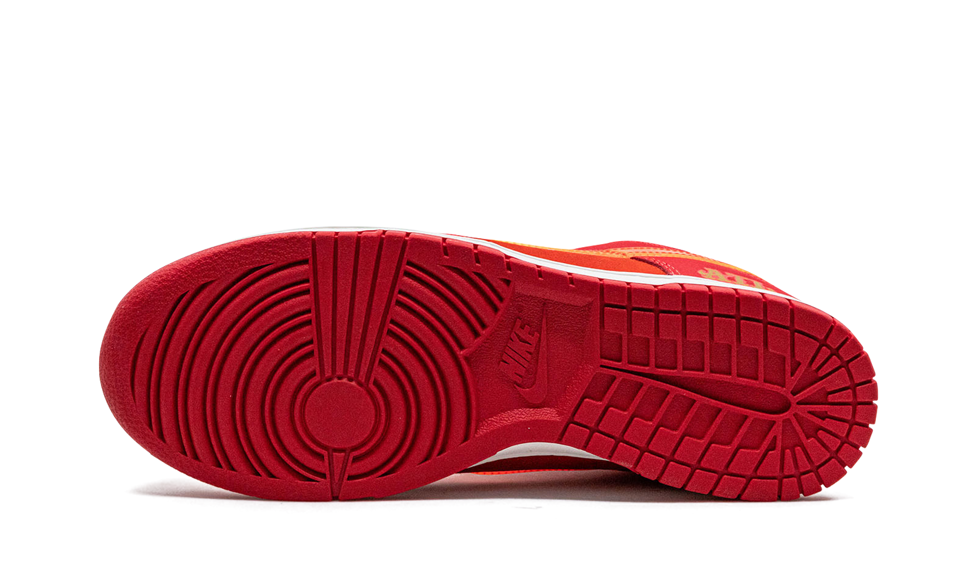 nike dunk low atl+FD0724-657+bottom view