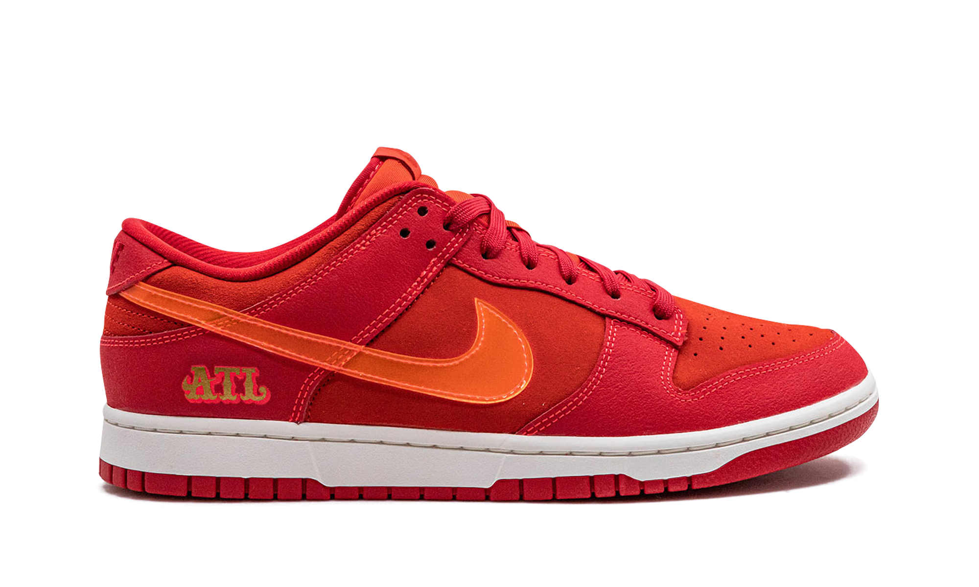 nike dunk low atl+FD0724-657+right view
