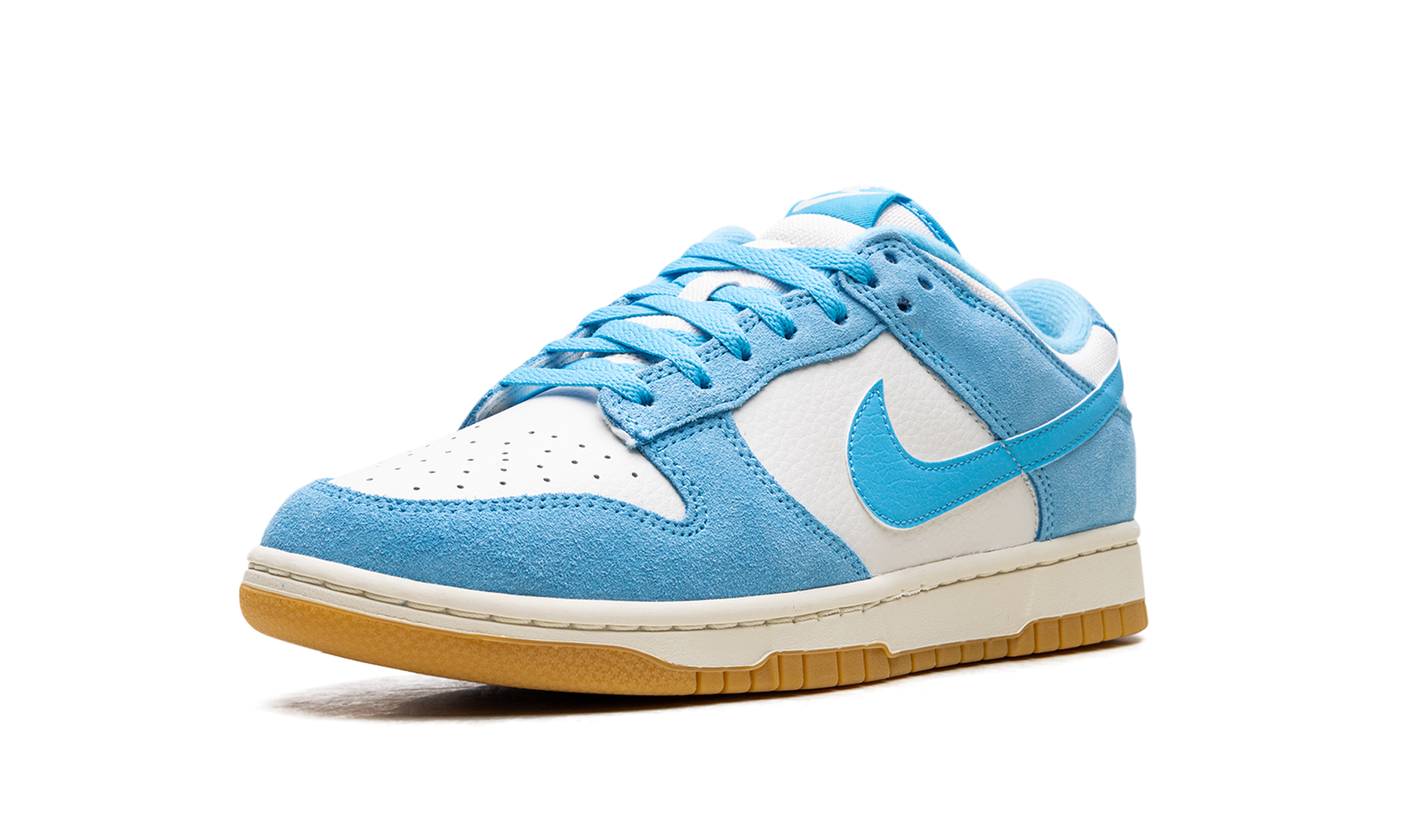 nike dunk low baltic blue+HQ1519-031+left diagnol single view
