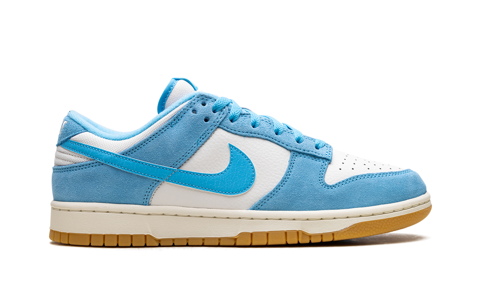 nike dunk low baltic blue+HQ1519-031+right view