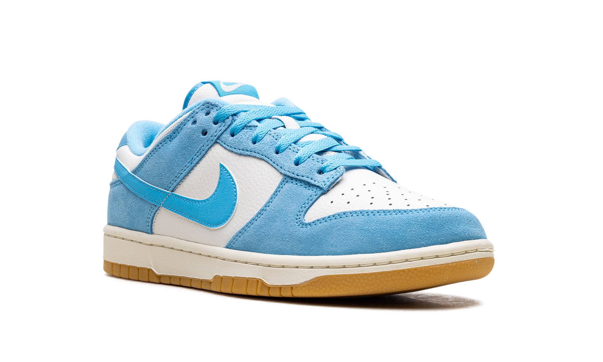 nike dunk low baltic blue+HQ1519-031+diagnol right view