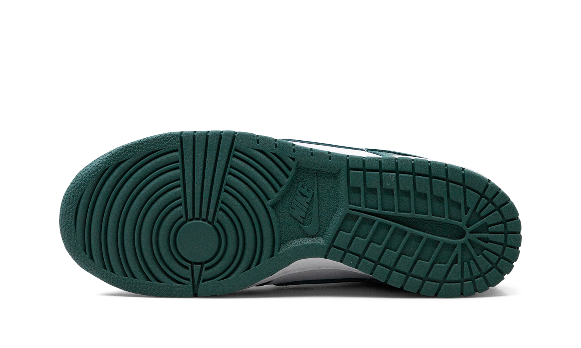 nike dunk low bicoastal gs+HF4798-100+bottom view