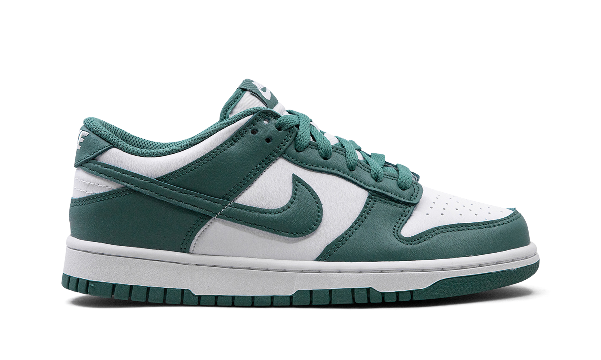nike dunk low bicoastal gs+HF4798-100+right view