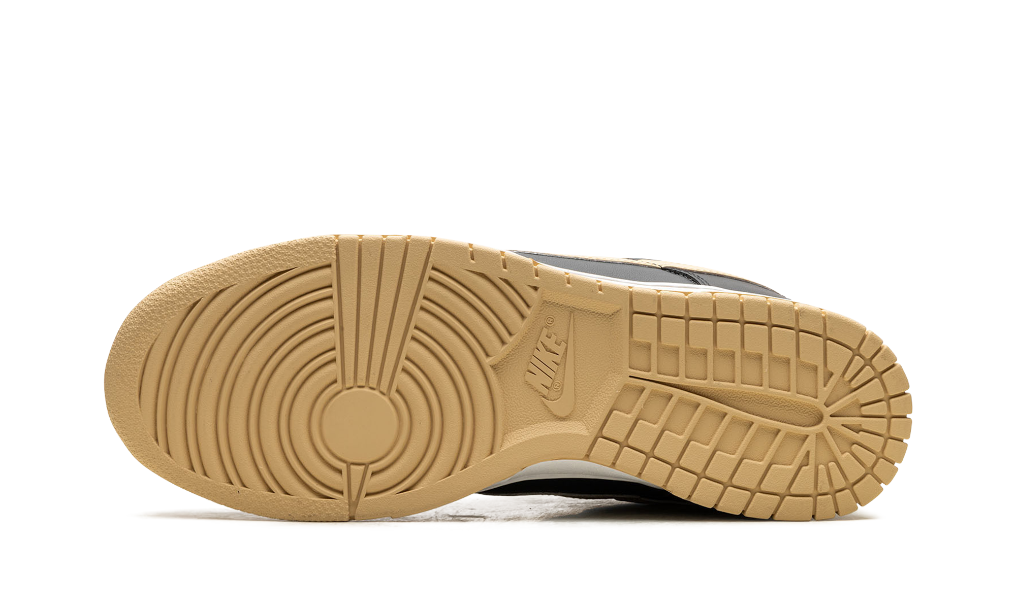 nike dunk low black anthracite sesame+DV0831-005+bottom view