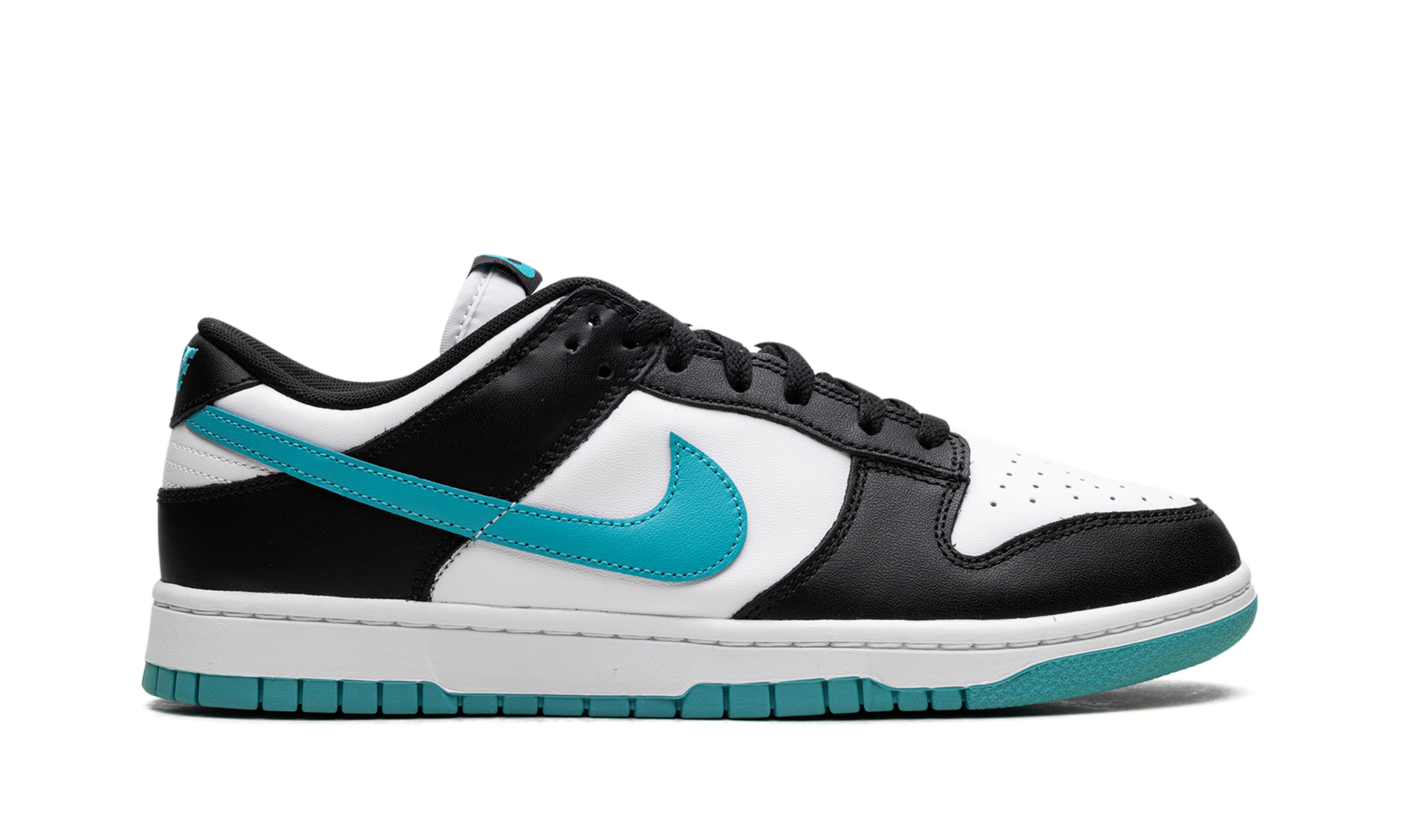nike dunk low black dusty cactus+DV0833-109+right view