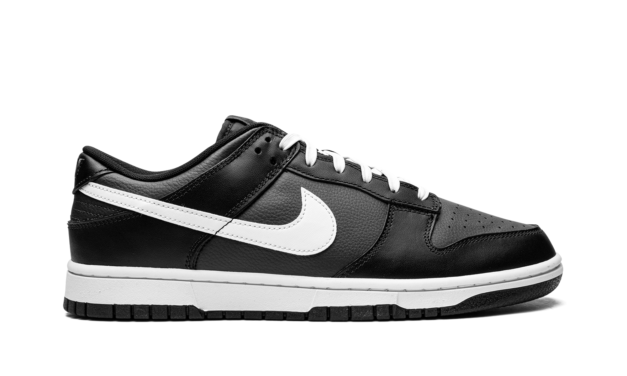 nike dunk low black white 2022+DJ6188-002+right view