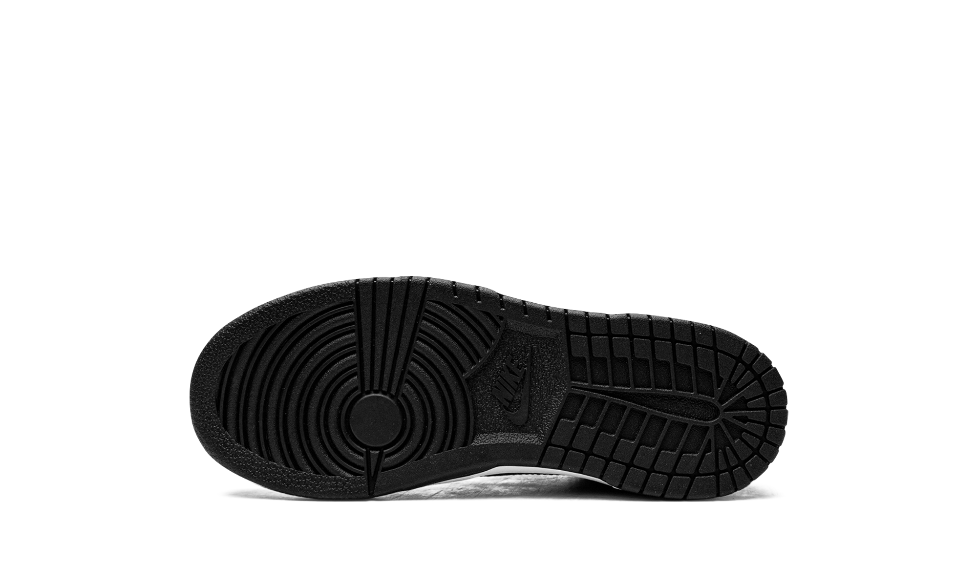 nike dunk low black white 2022 ps+DH9756-002+bottom view