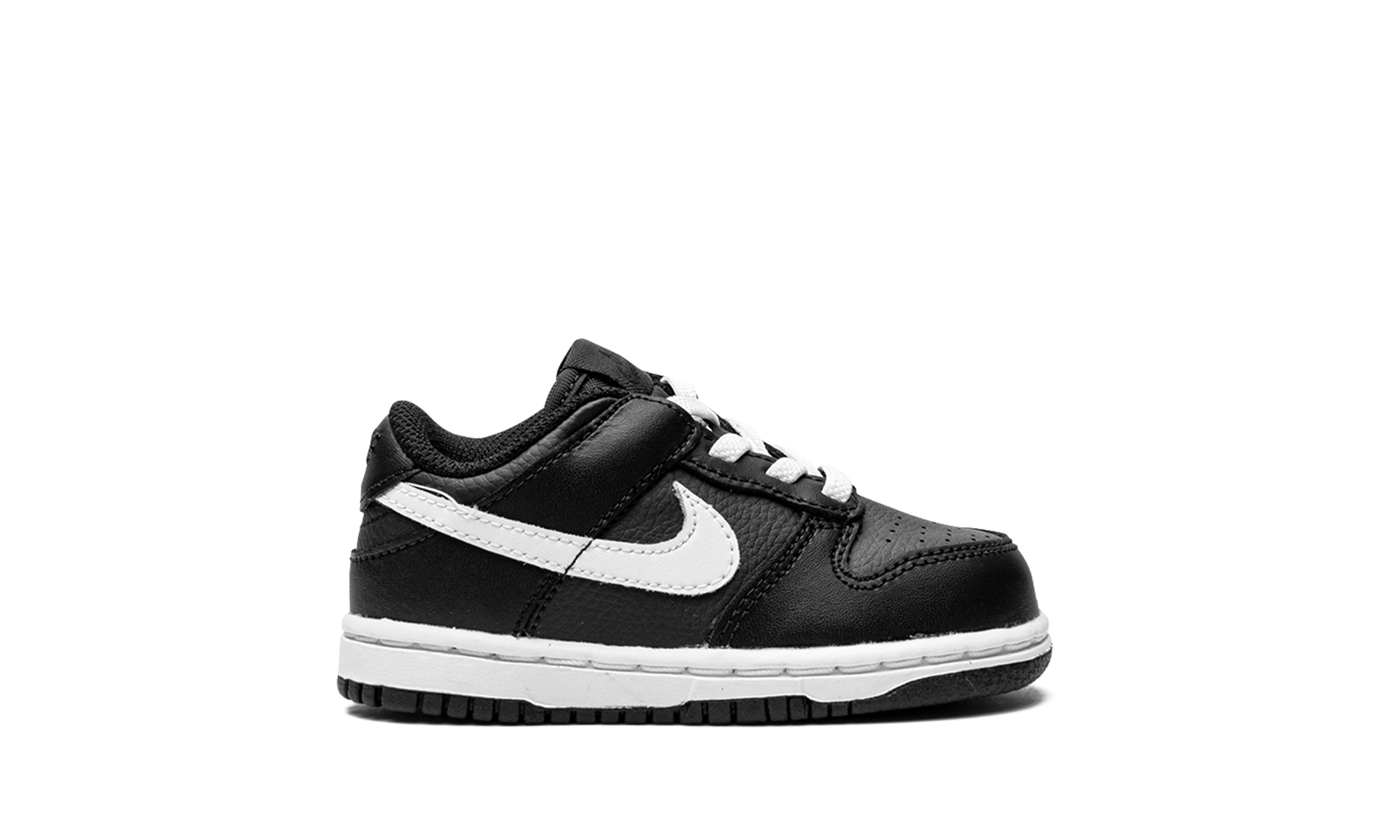 nike dunk low black white 2022 td+DH9761-002+right view