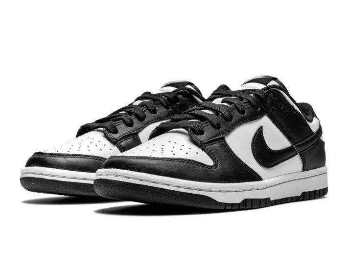 Nike Dunk Low Black White Panda