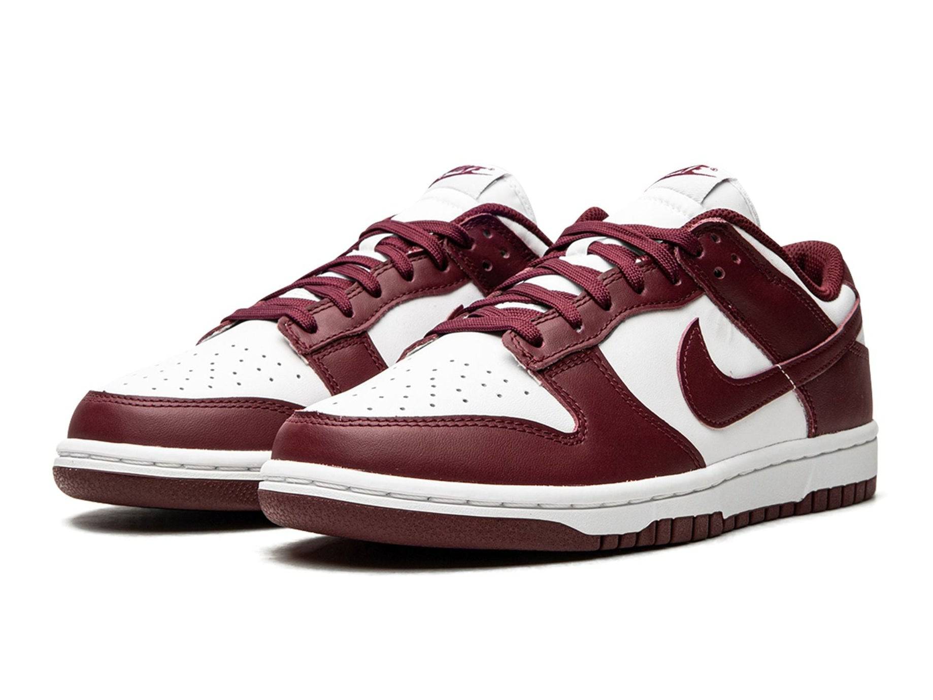 Nike Dunk Low Bordeaux