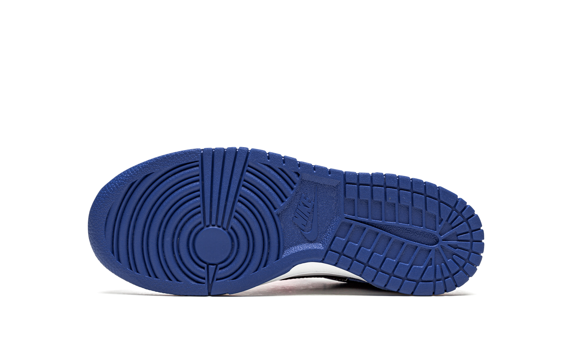 nike dunk low bright crimson game royal gs+CW1590-104+bottom view