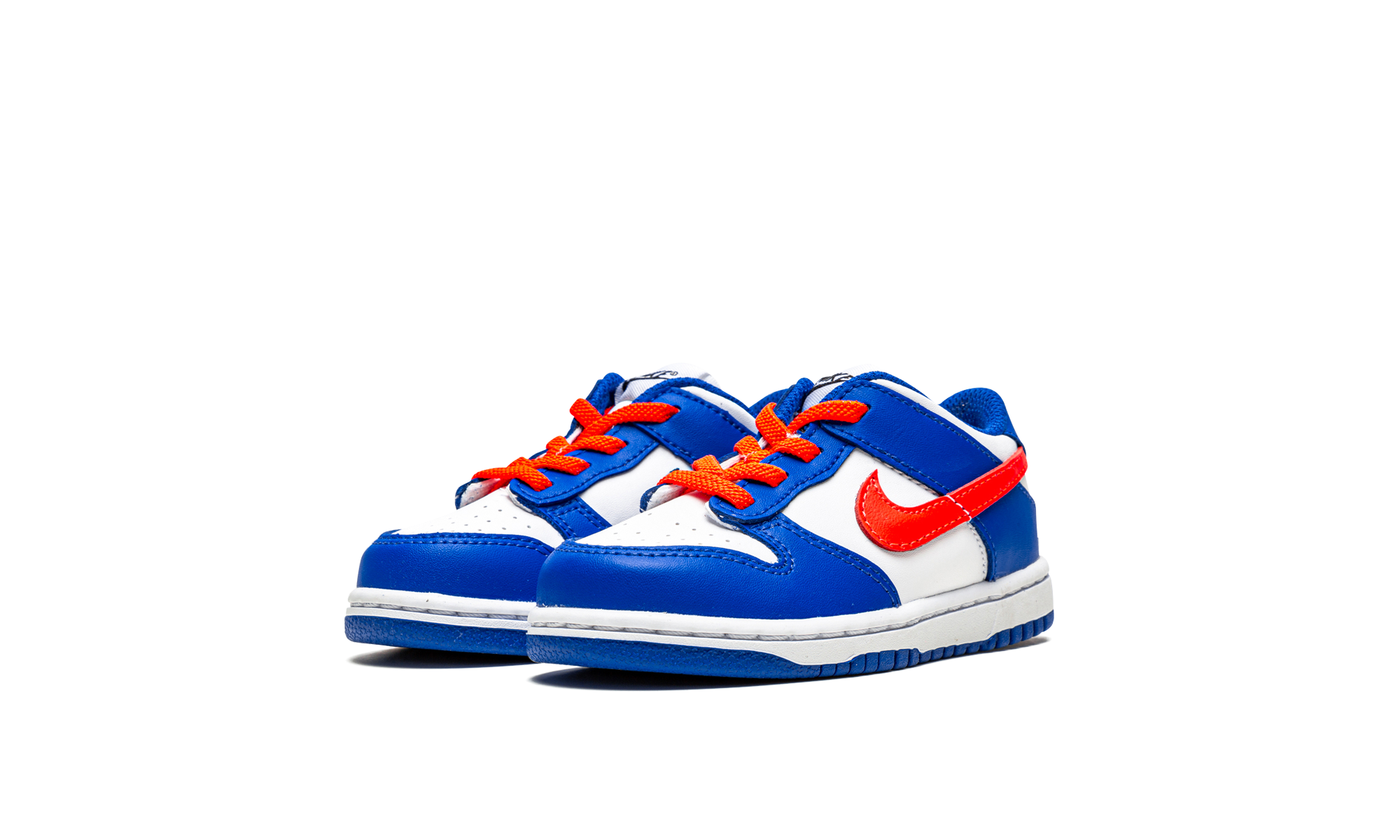 nike dunk low bright crimson game royal td+Cw1589-104+diagnol left view