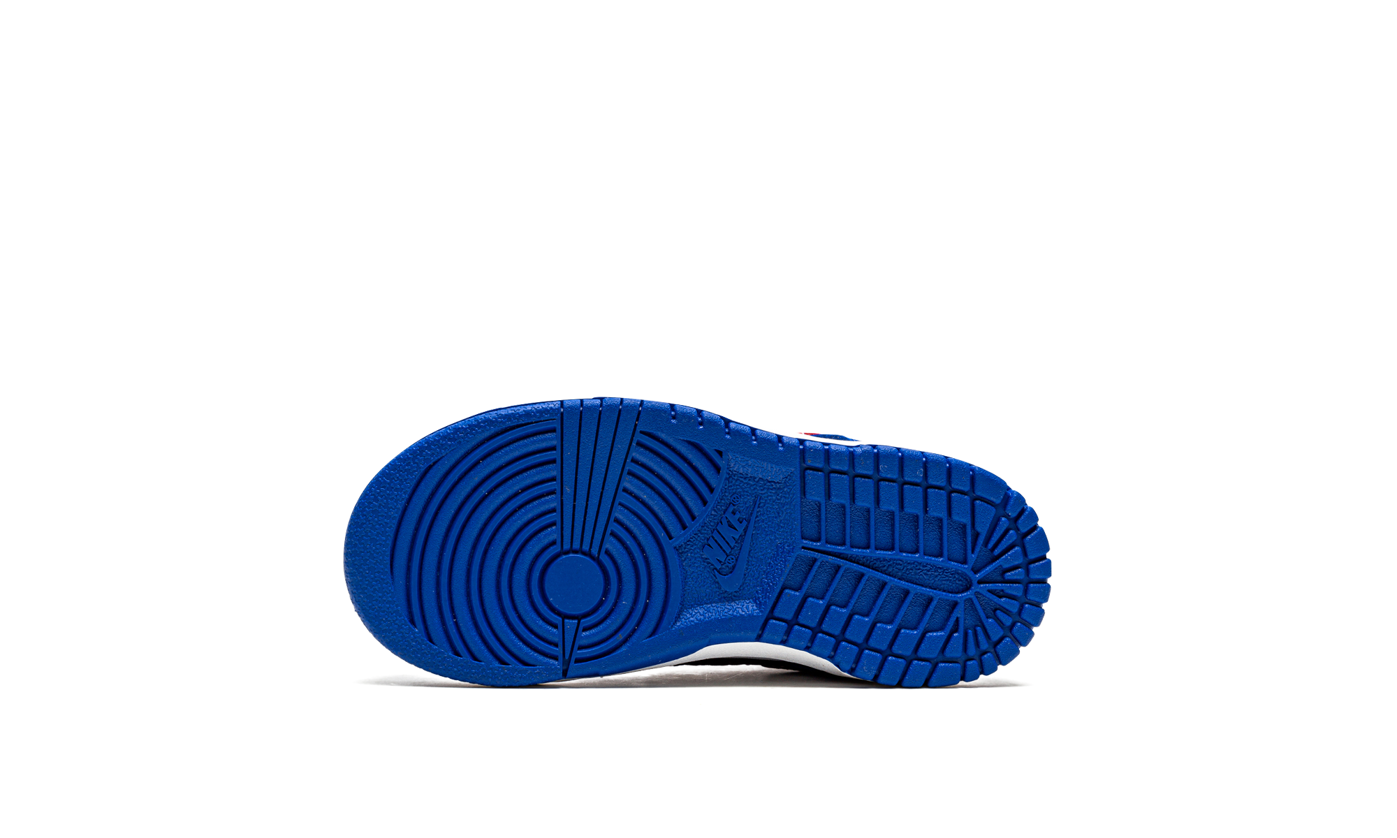 nike dunk low bright crimson game royal td+Cw1589-104+bottom view