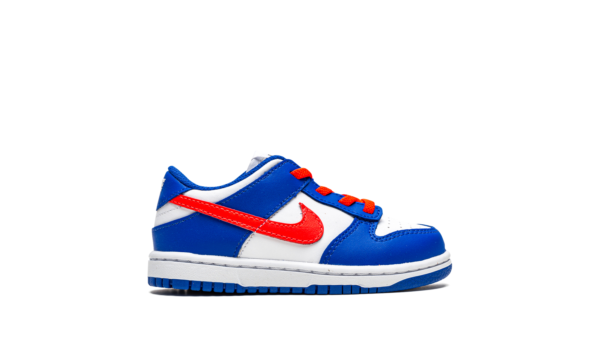 nike dunk low bright crimson game royal td+Cw1589-104+right view
