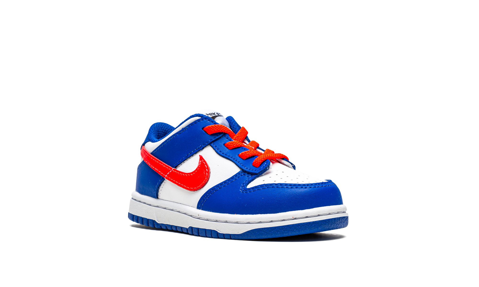 nike dunk low bright crimson game royal td+Cw1589-104+diagnol right view