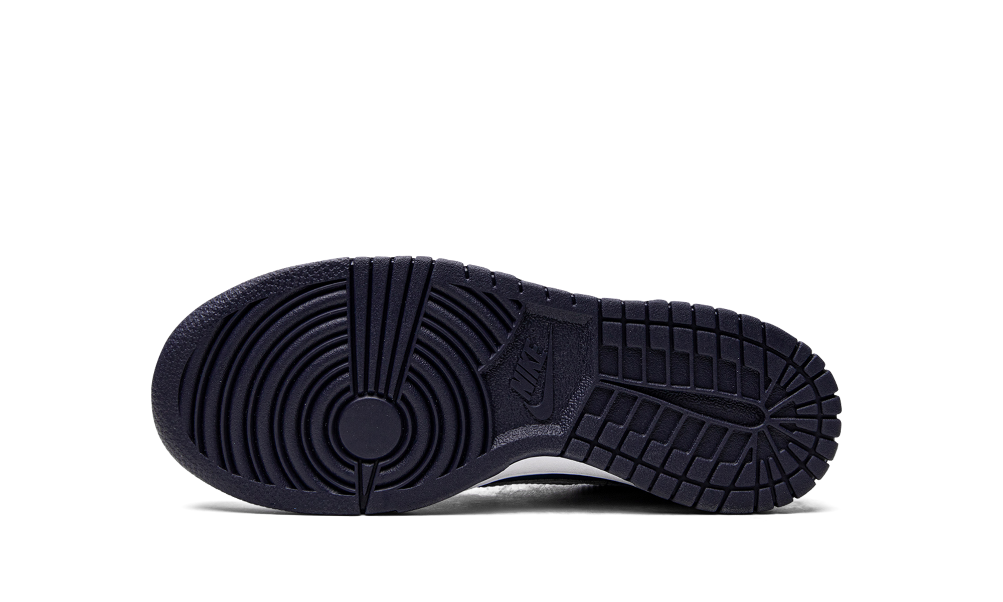 nike dunk low bright spruce marina gs+DH9765-300+bottom view