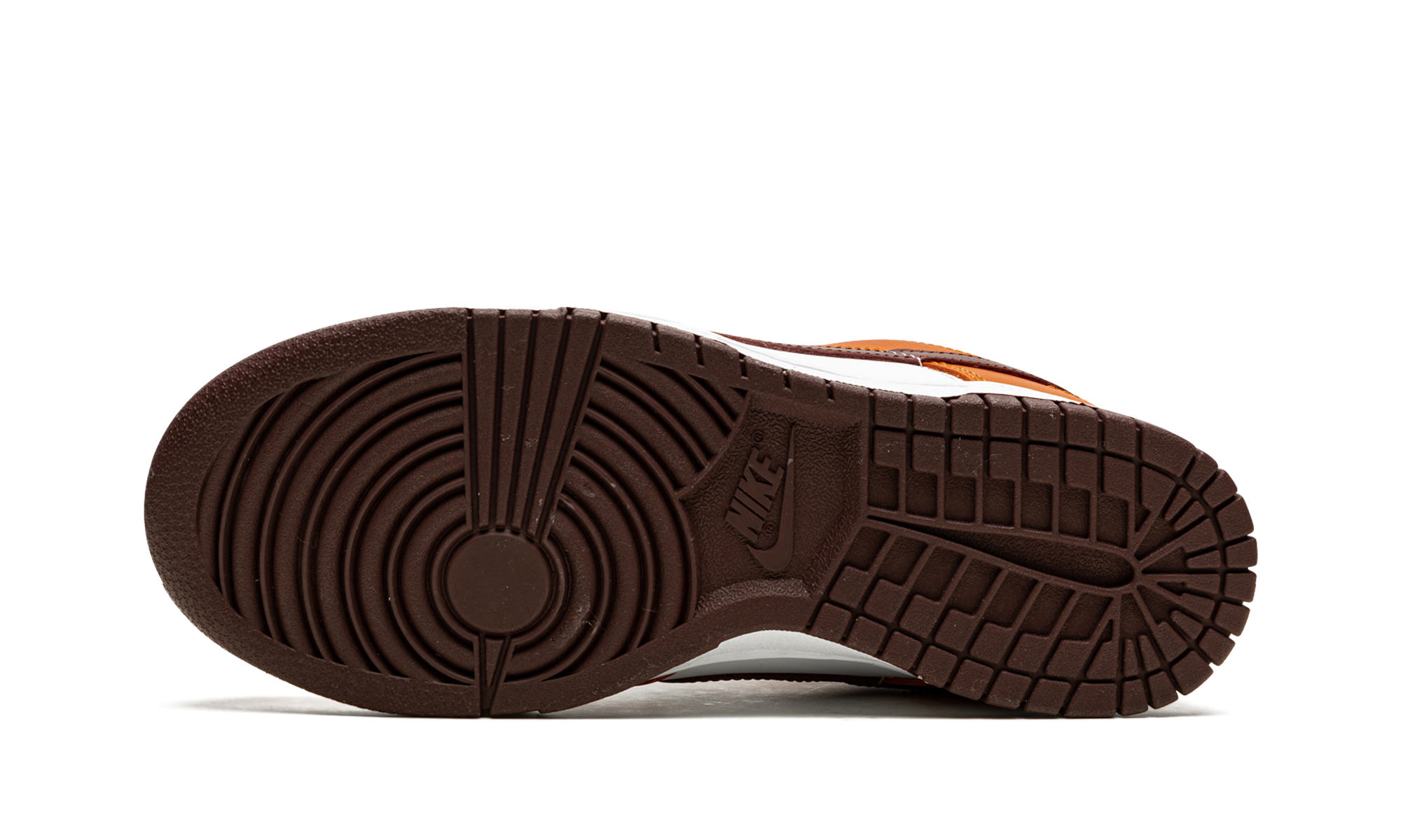 nike dunk low bronze eclipse women s+DQ4697-800+bottom view