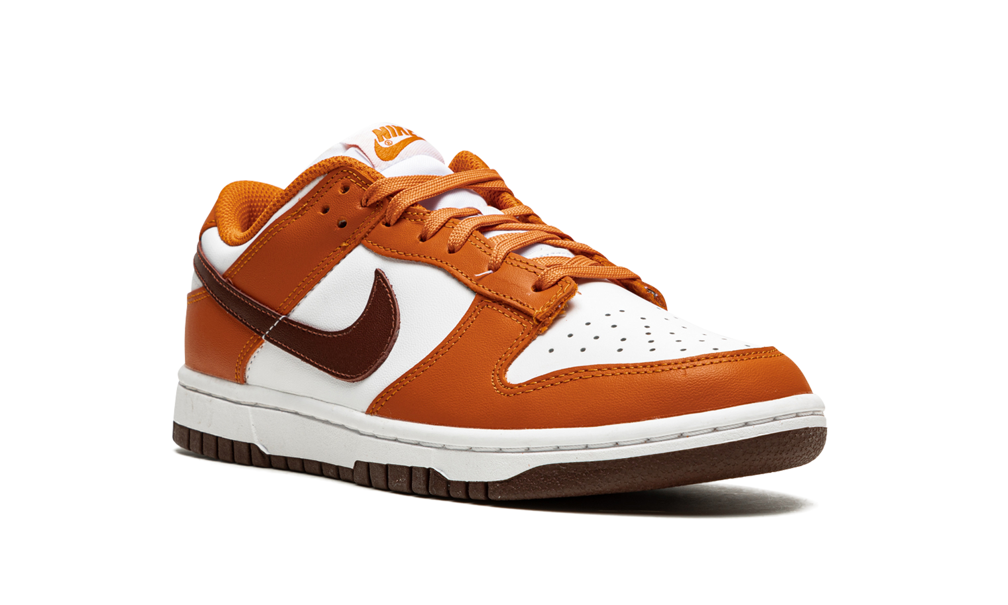 nike dunk low bronze eclipse women s+DQ4697-800+diagnol right view