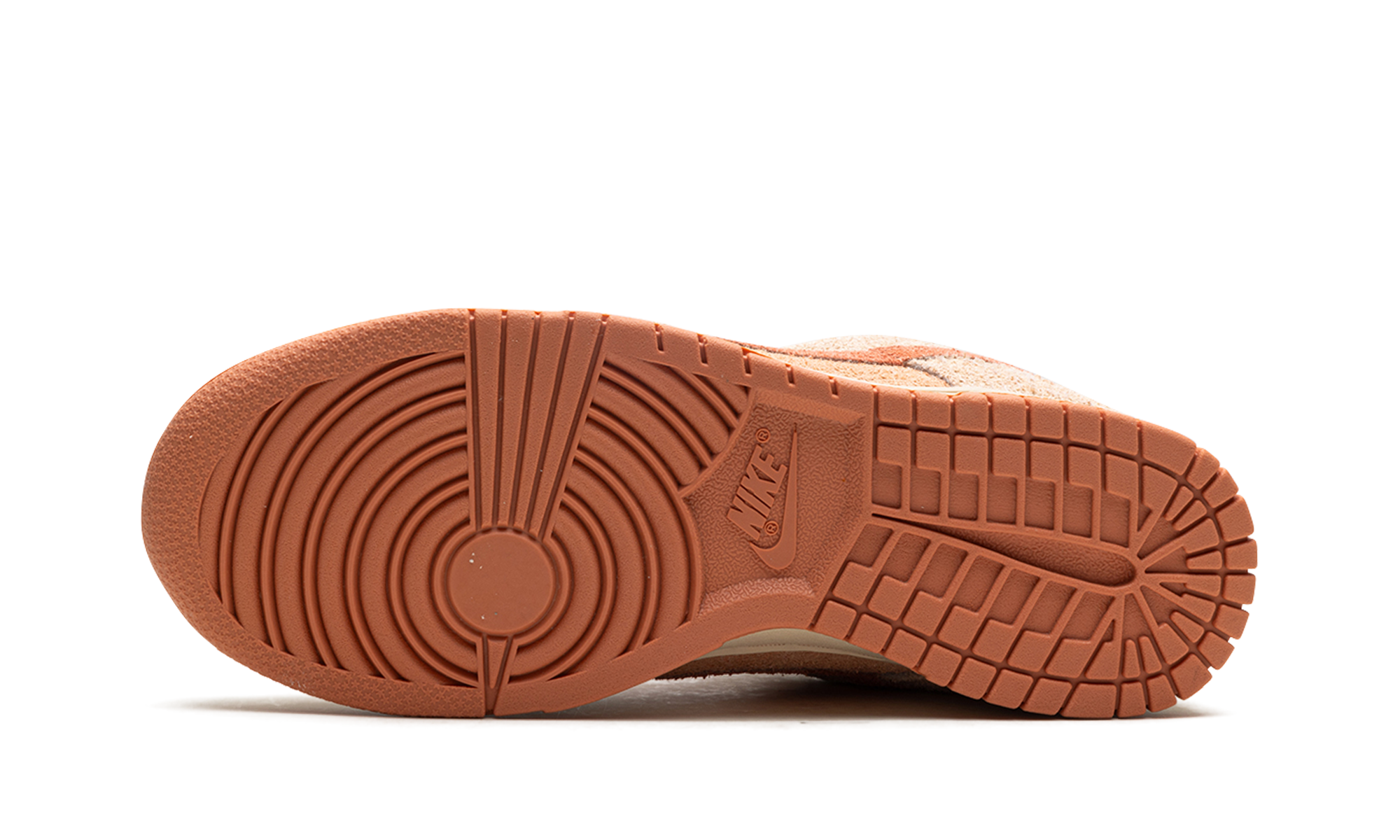 nike dunk low burnt sunrise women s+HF5075-287+bottom view