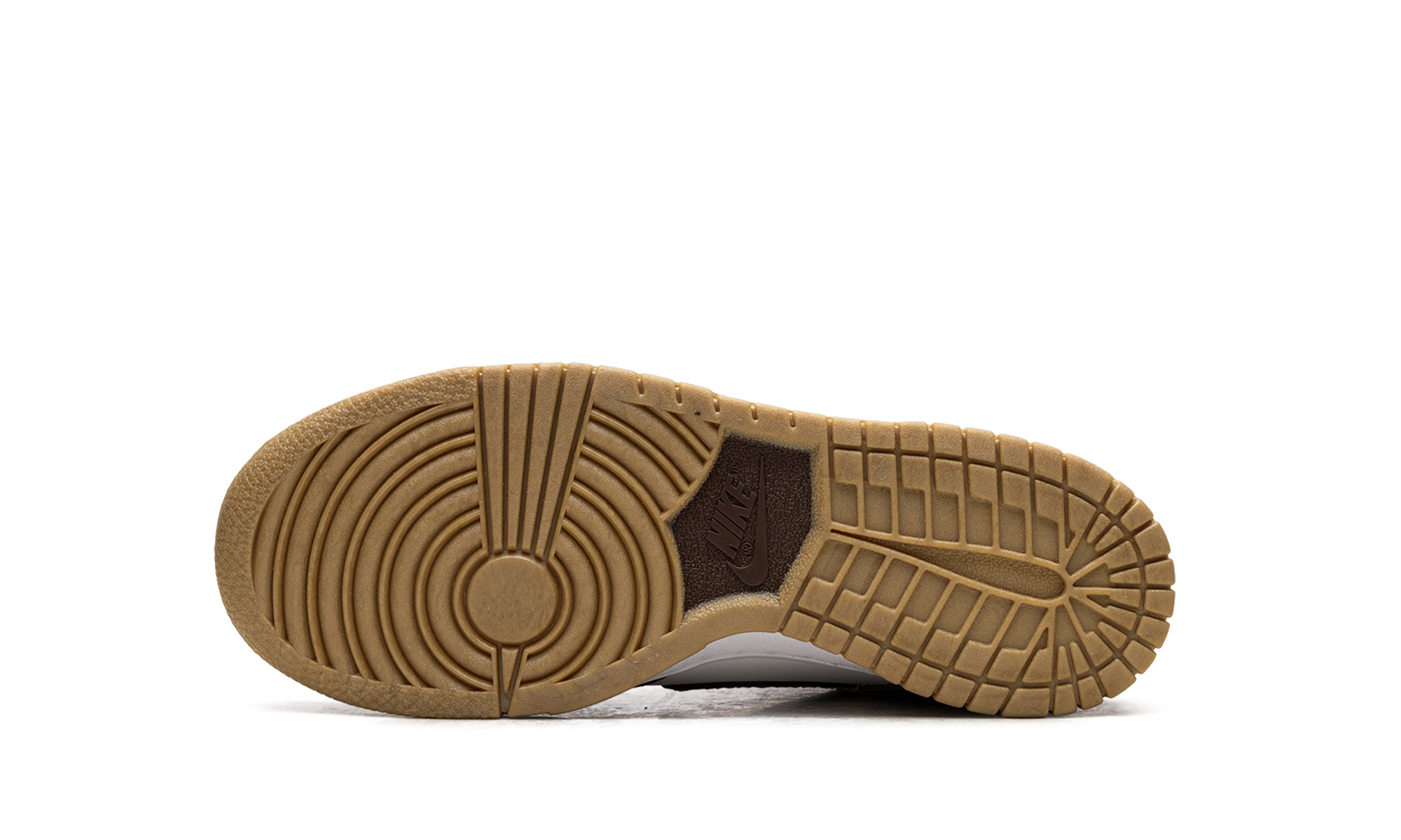 nike dunk low cacao wow gold gs+HM3725-171+bottom view