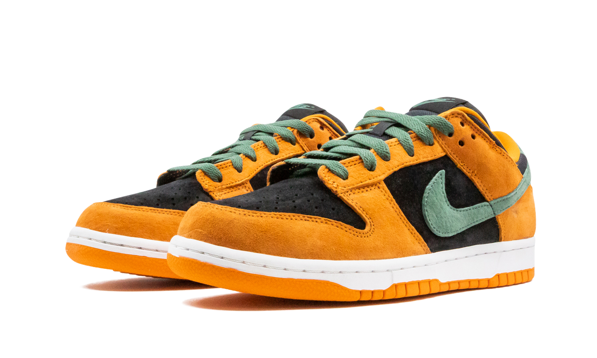 nike dunk low ceramic+DA1469-001+diagnol left view