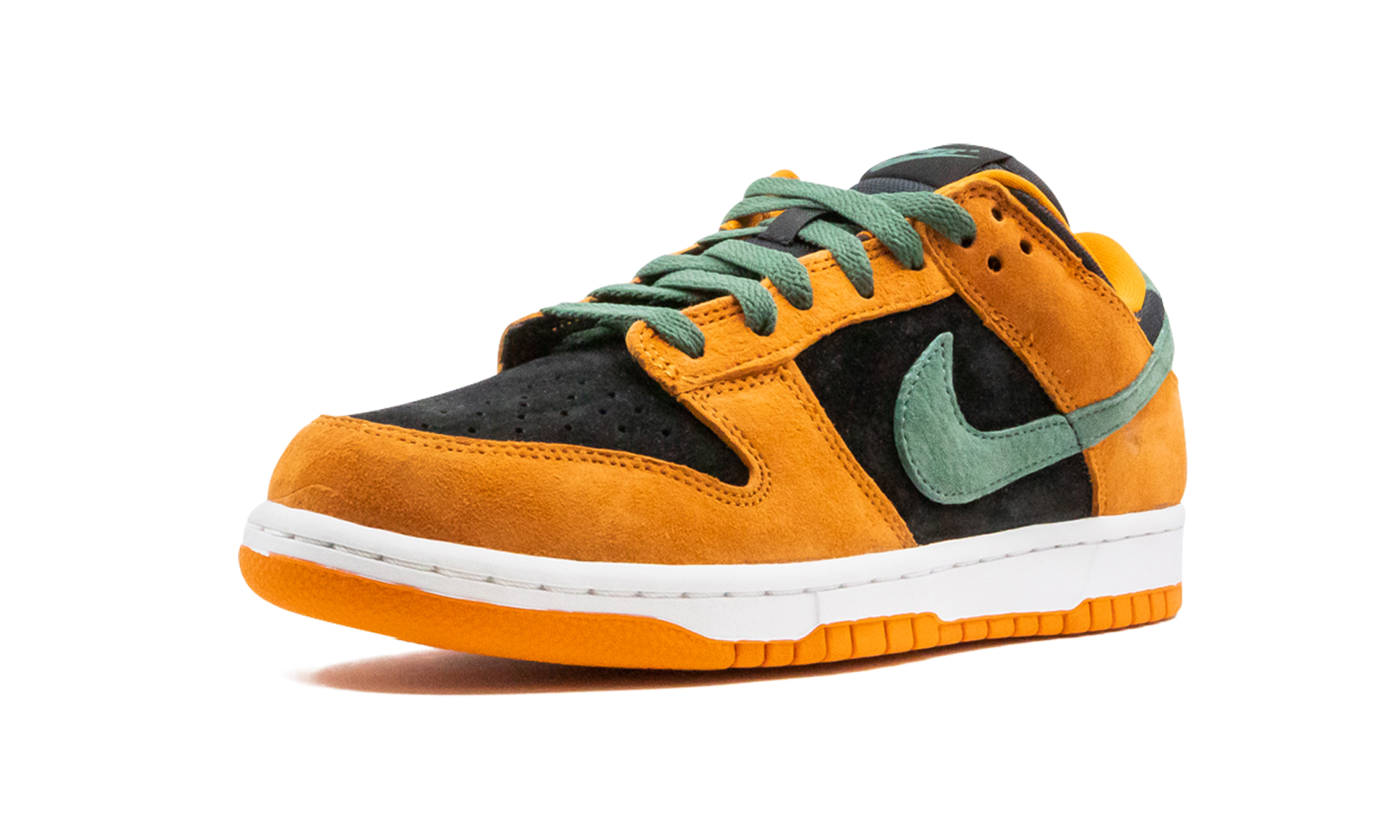 nike dunk low ceramic+DA1469-001+left diagnol single view