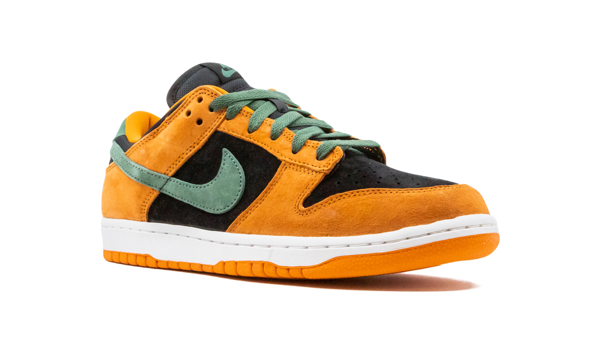 nike dunk low ceramic+DA1469-001+diagnol right view