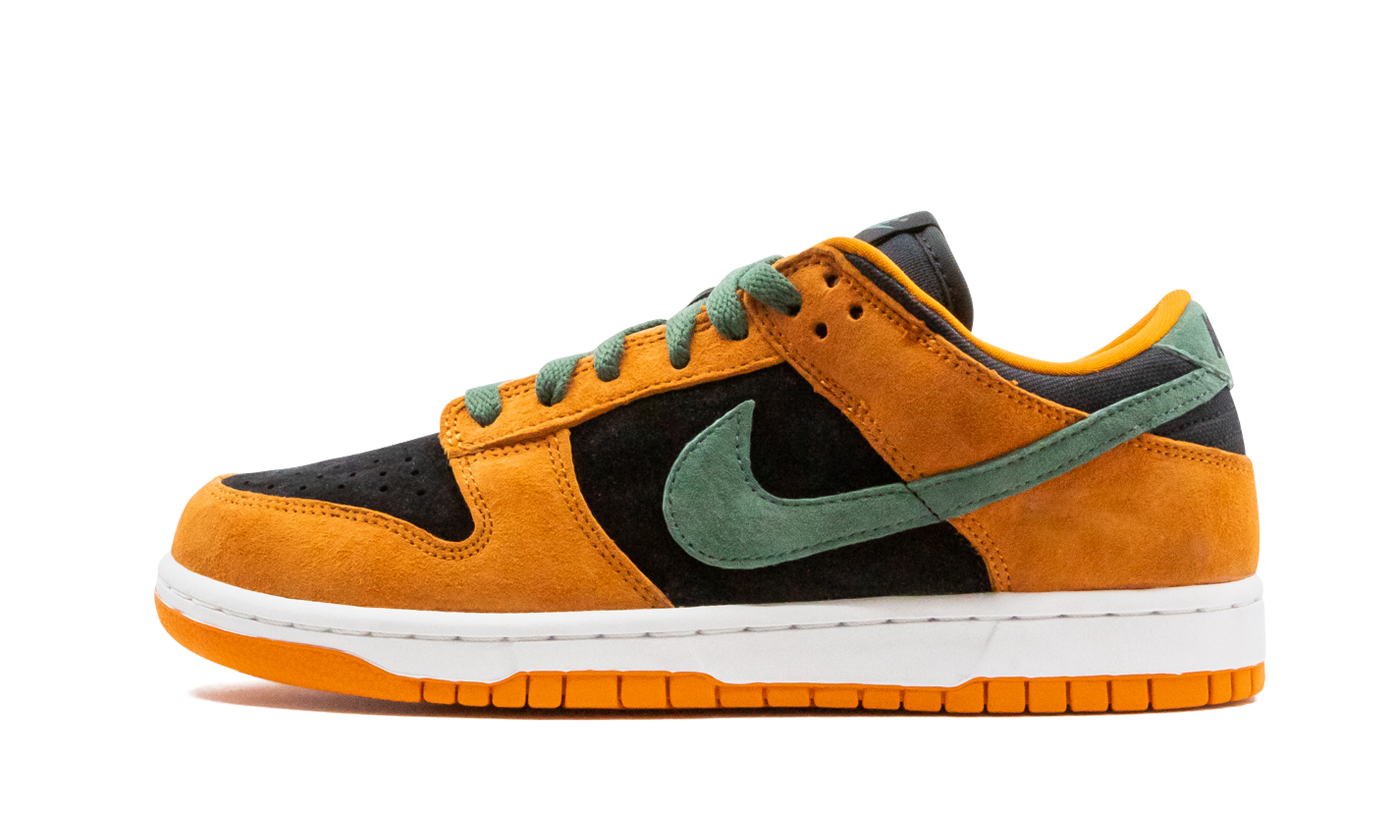 nike dunk low ceramic+DA1469-001+diagnol right view 1
