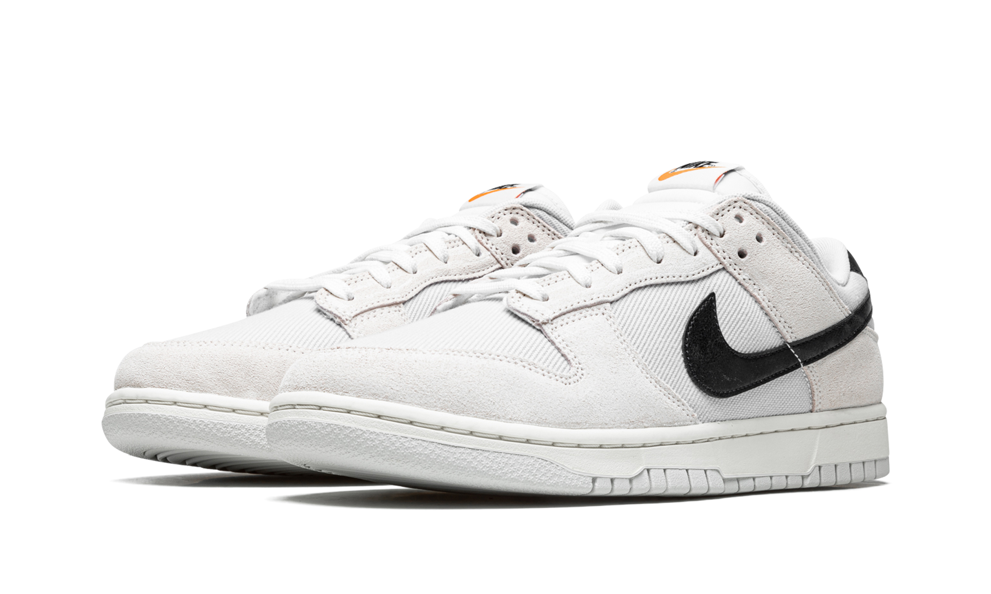 nike dunk low certified fresh+DO9776-001+diagnol left view