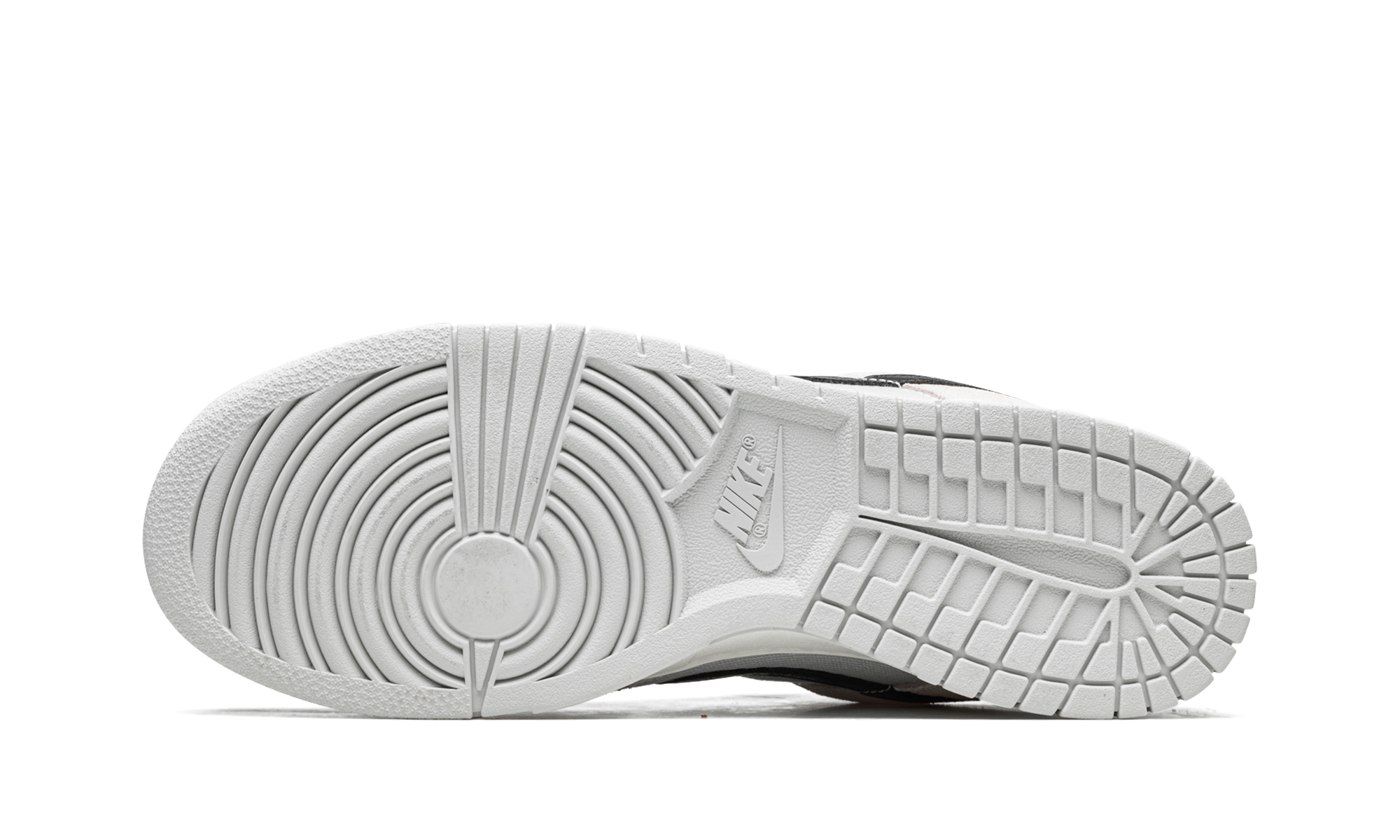nike dunk low certified fresh+DO9776-001+bottom view