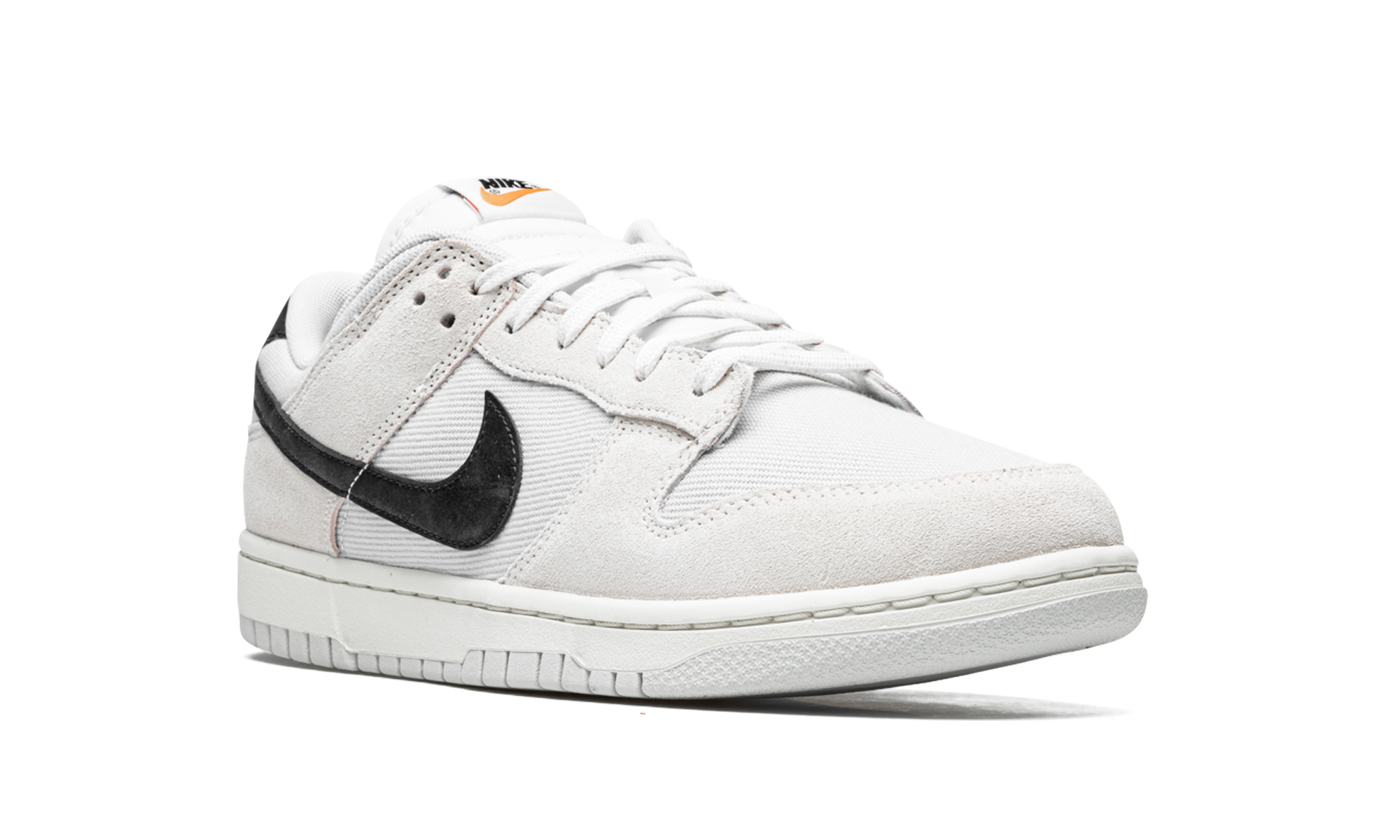 nike dunk low certified fresh+DO9776-001+diagnol right view