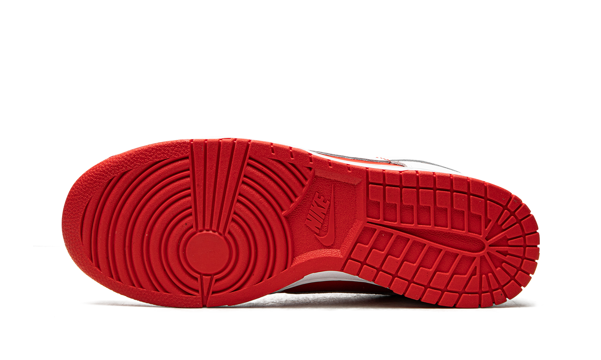 nike dunk low championship red+DD1391-600+bottom view