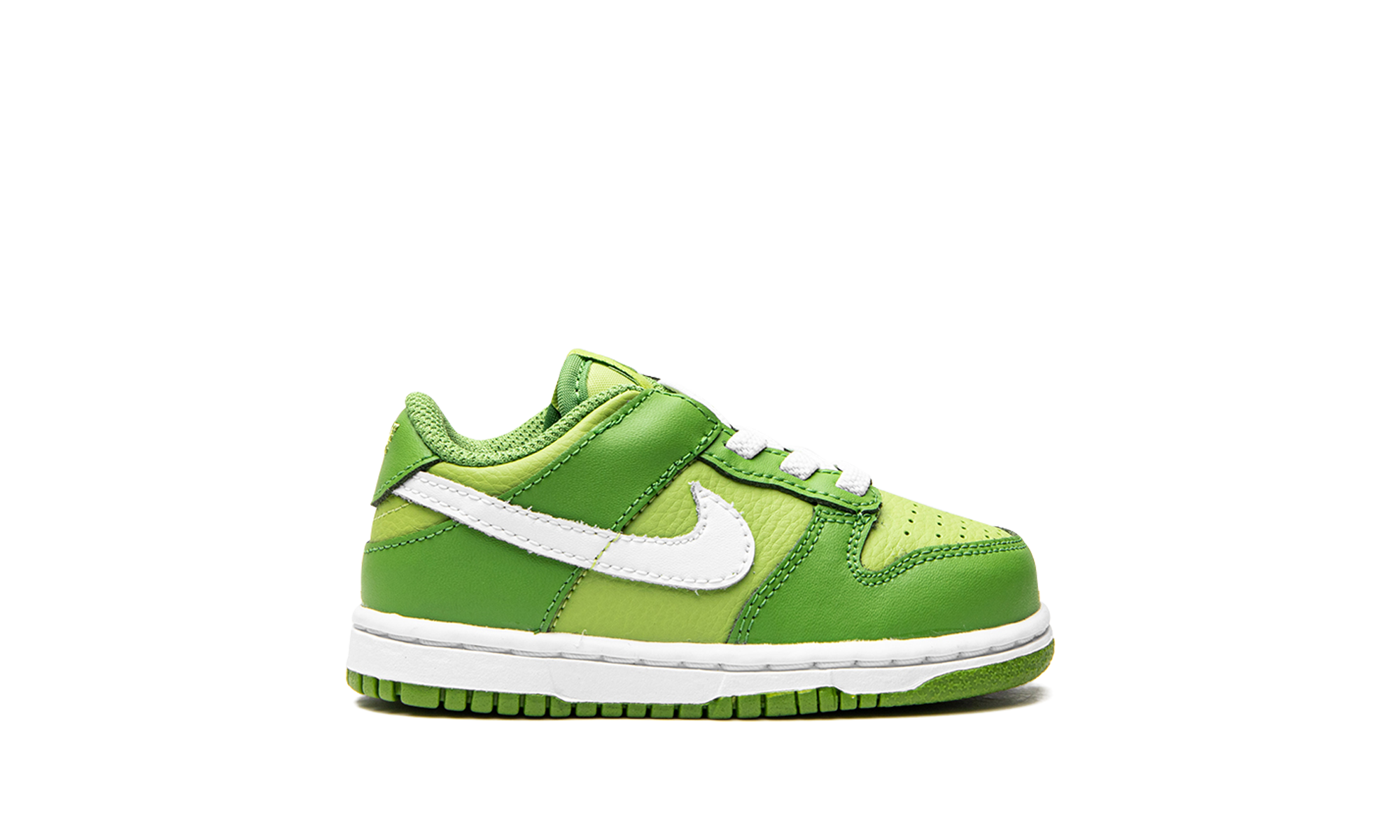 nike dunk low chlorophyll td+DH9761-301+right view