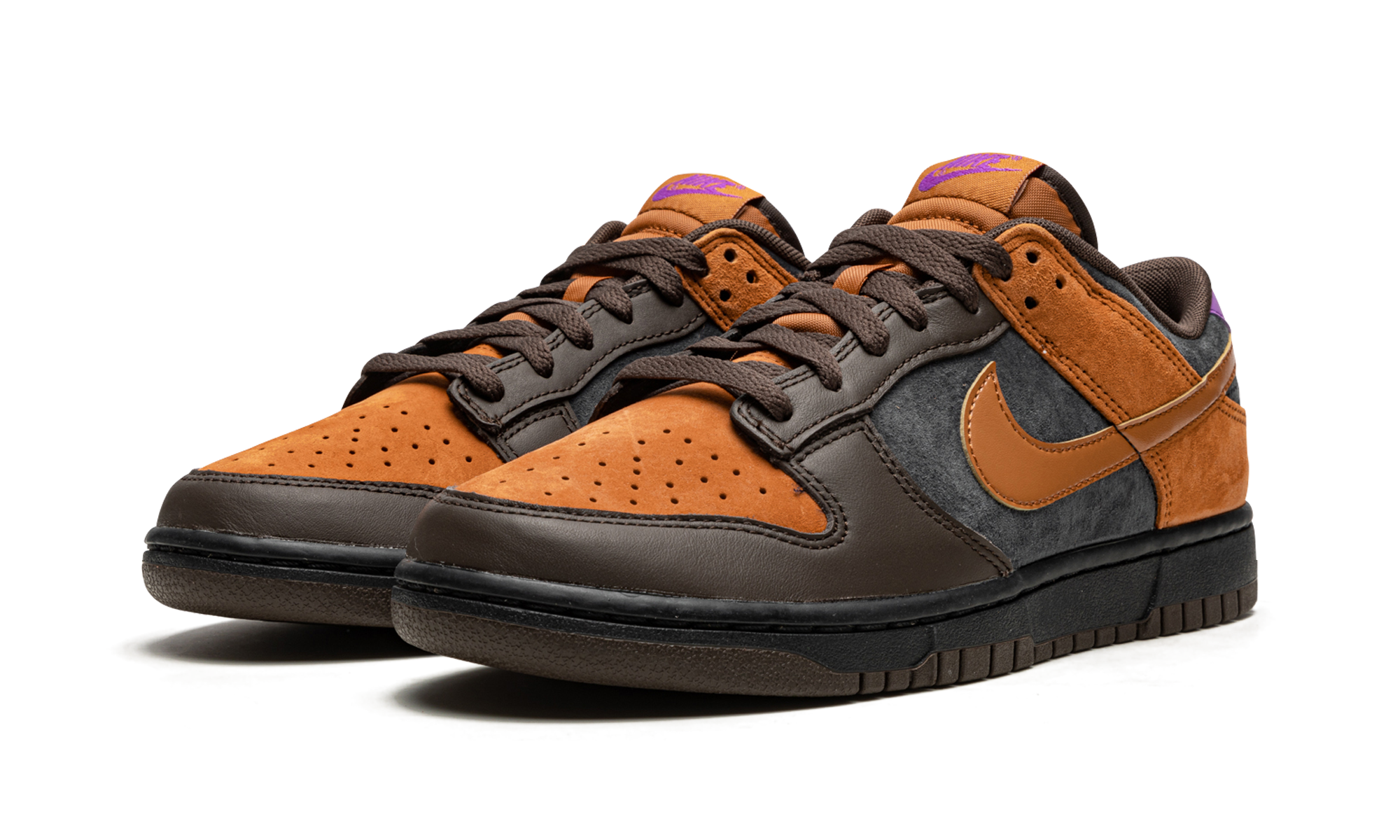 nike dunk low cider+DH0601-001+diagnol left view