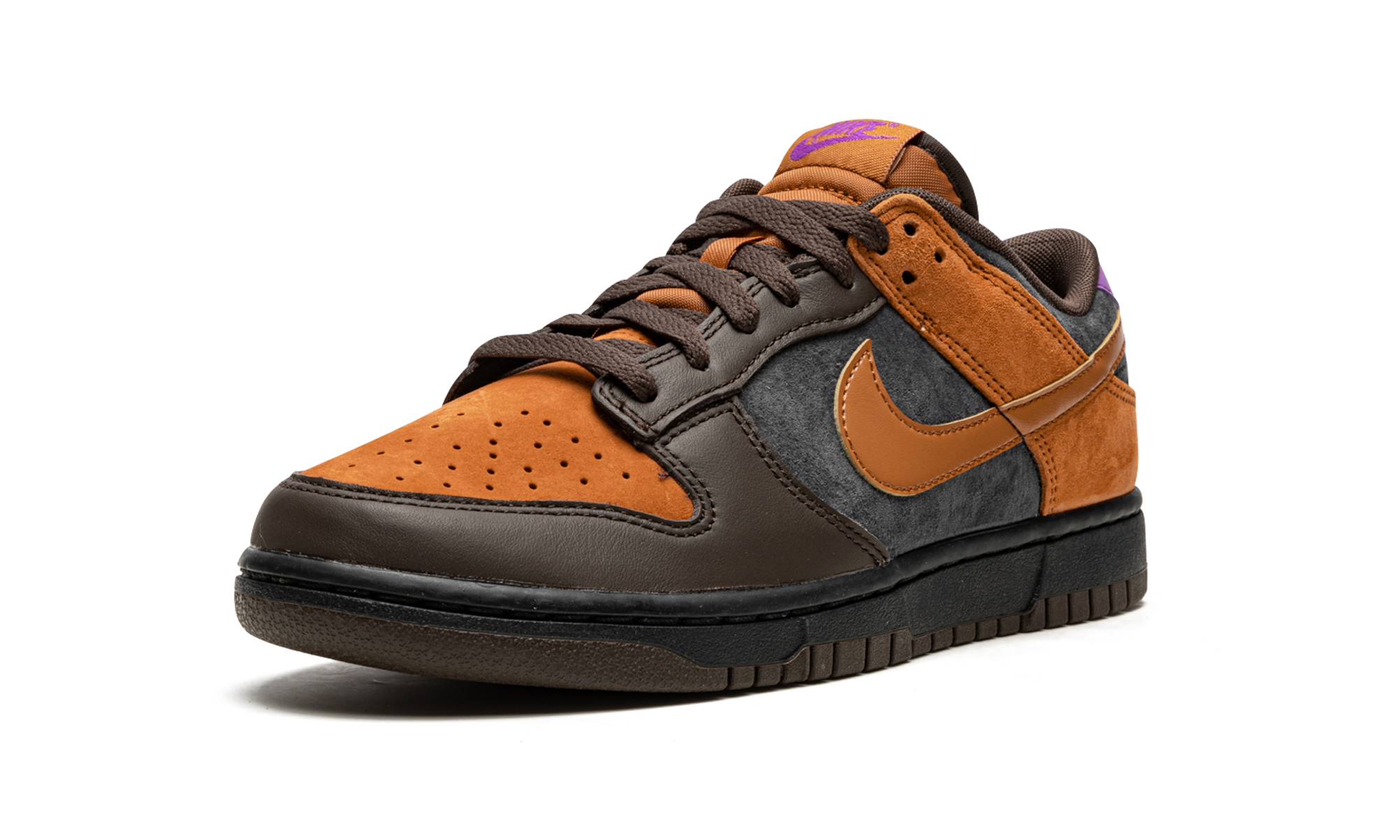 nike dunk low cider+DH0601-001+left diagnol single view