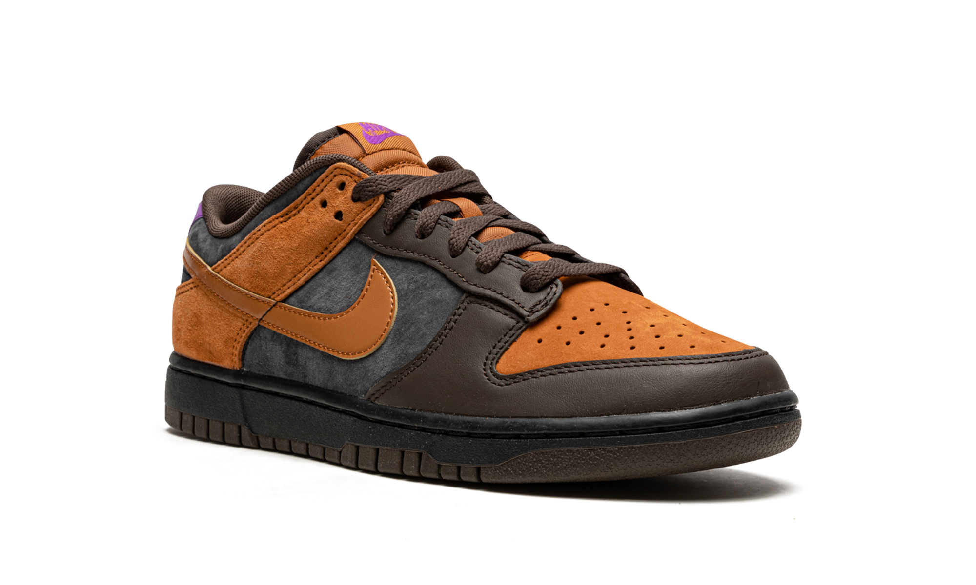 nike dunk low cider+DH0601-001+diagnol right view
