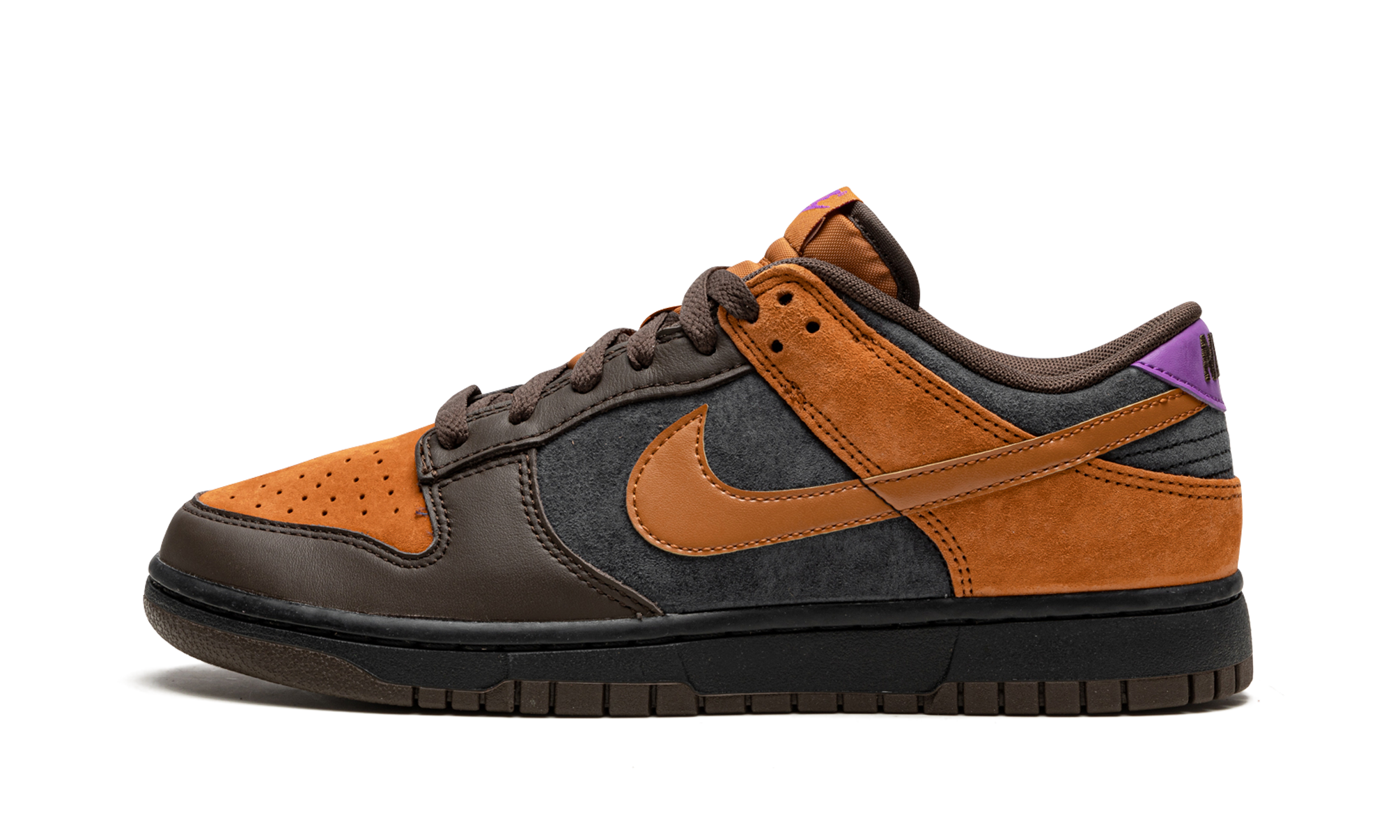 nike dunk low cider+DH0601-001+diagnol right view 1
