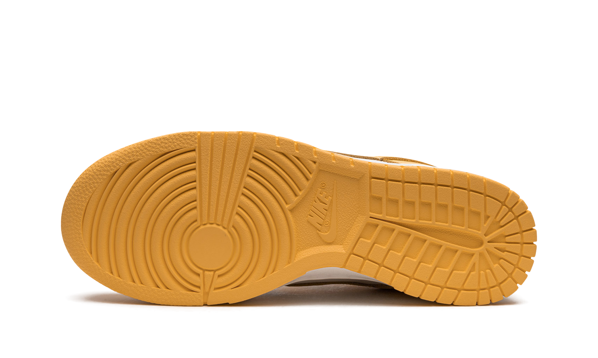 nike dunk low citron pulse women s+DD1503-002+bottom view