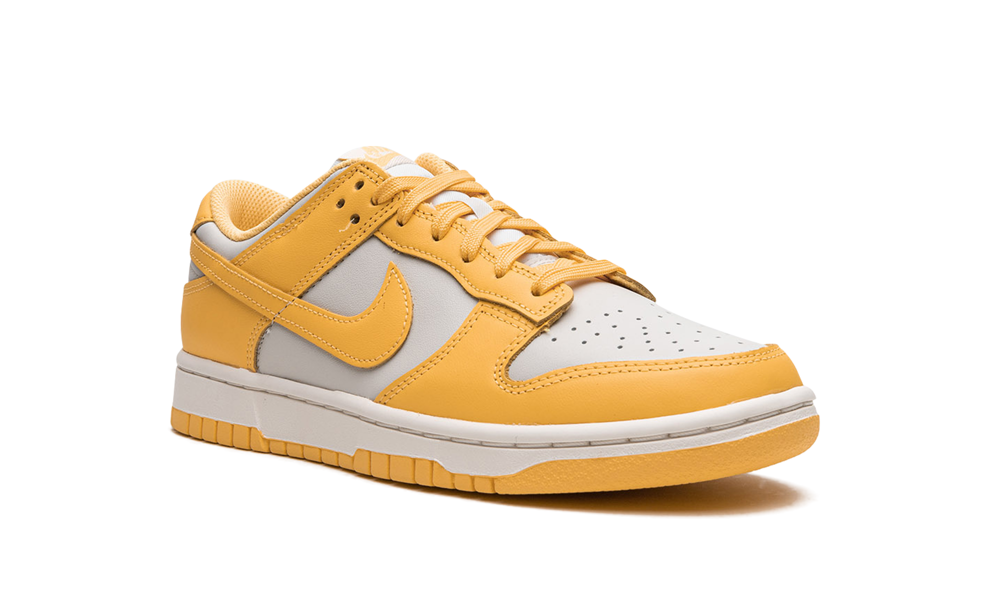 nike dunk low citron pulse women s+DD1503-002+diagnol right view