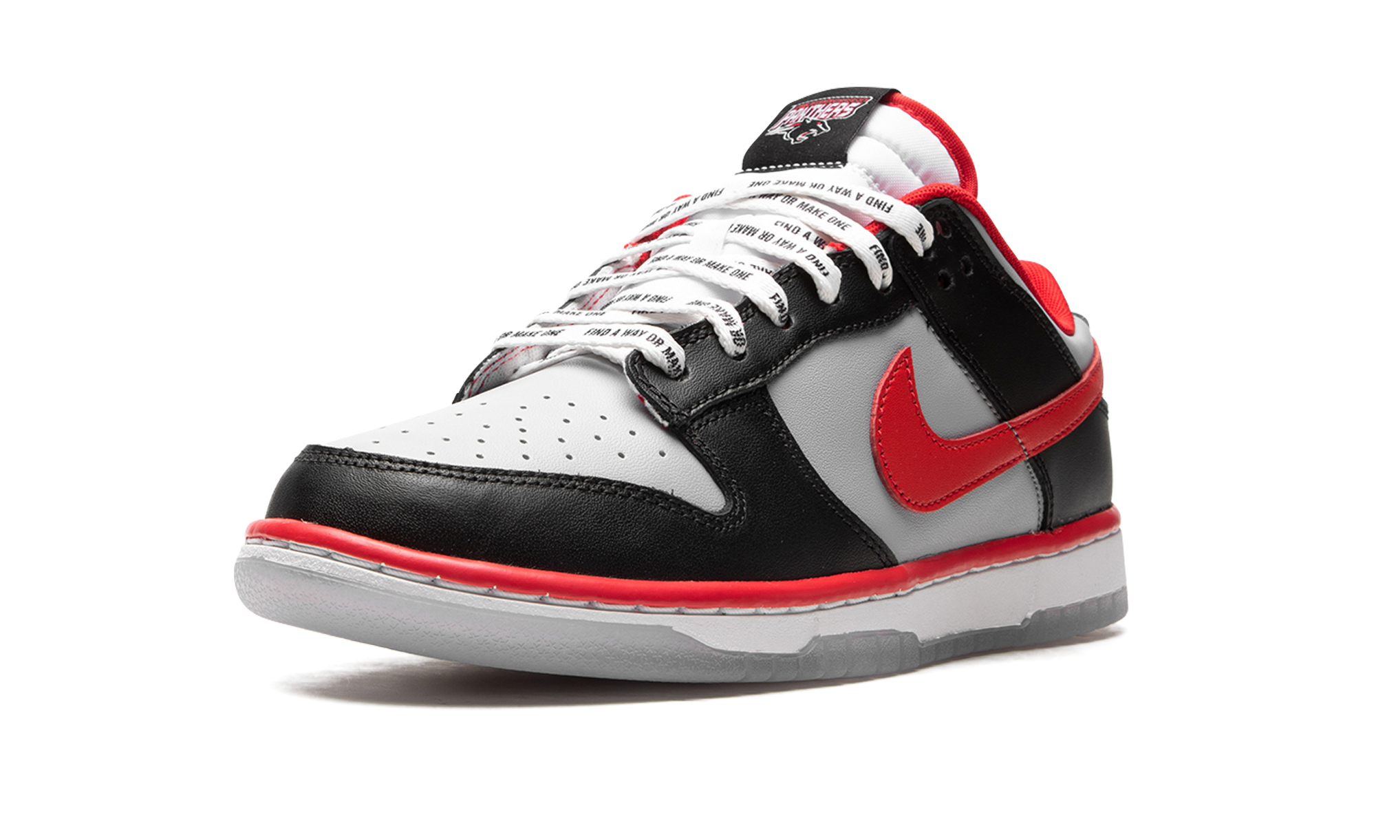 nike dunk low clark atlanta university+DR6189-001+left diagnol single view