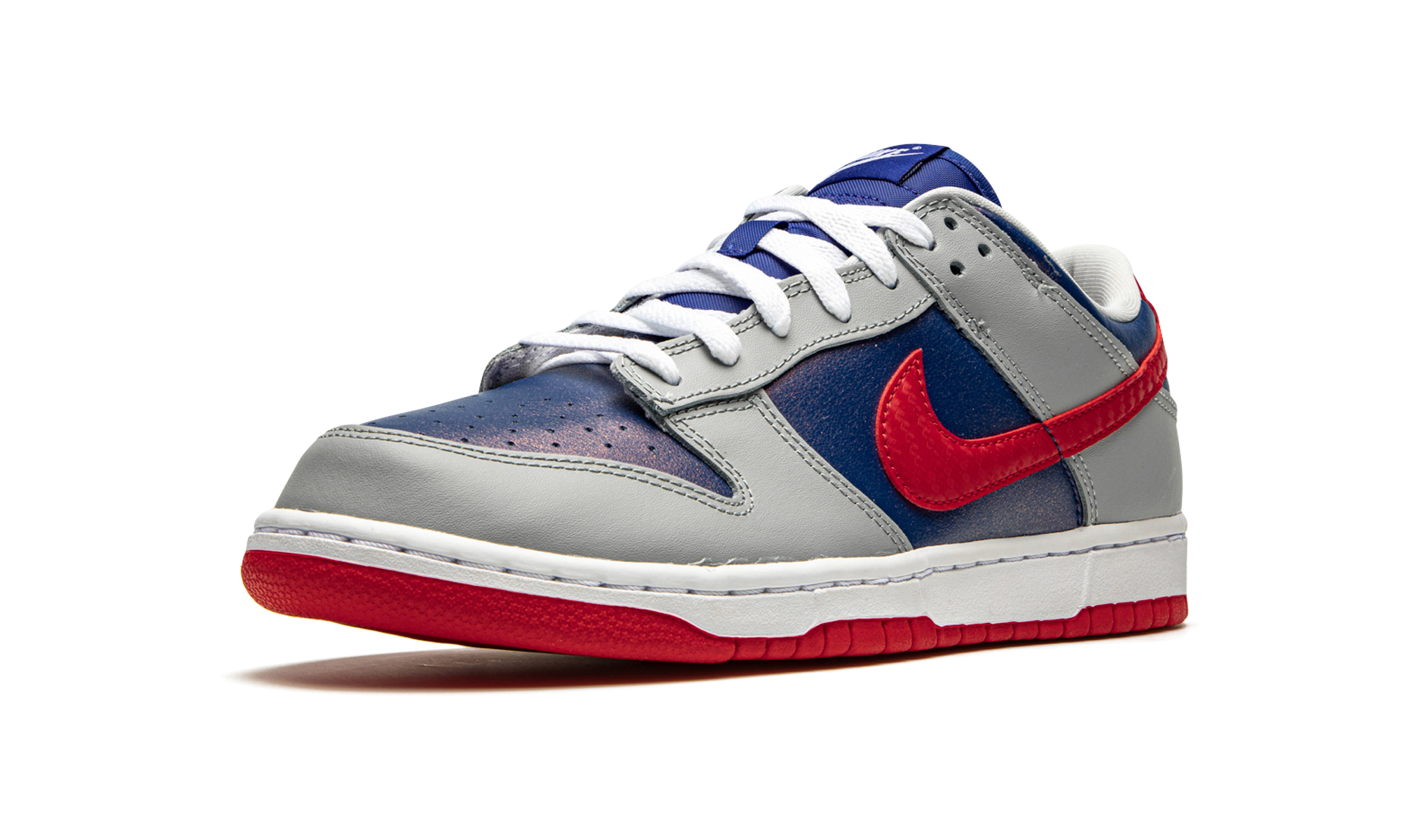 nike dunk low co jp samba 2020+CZ2667-400+left diagnol single view