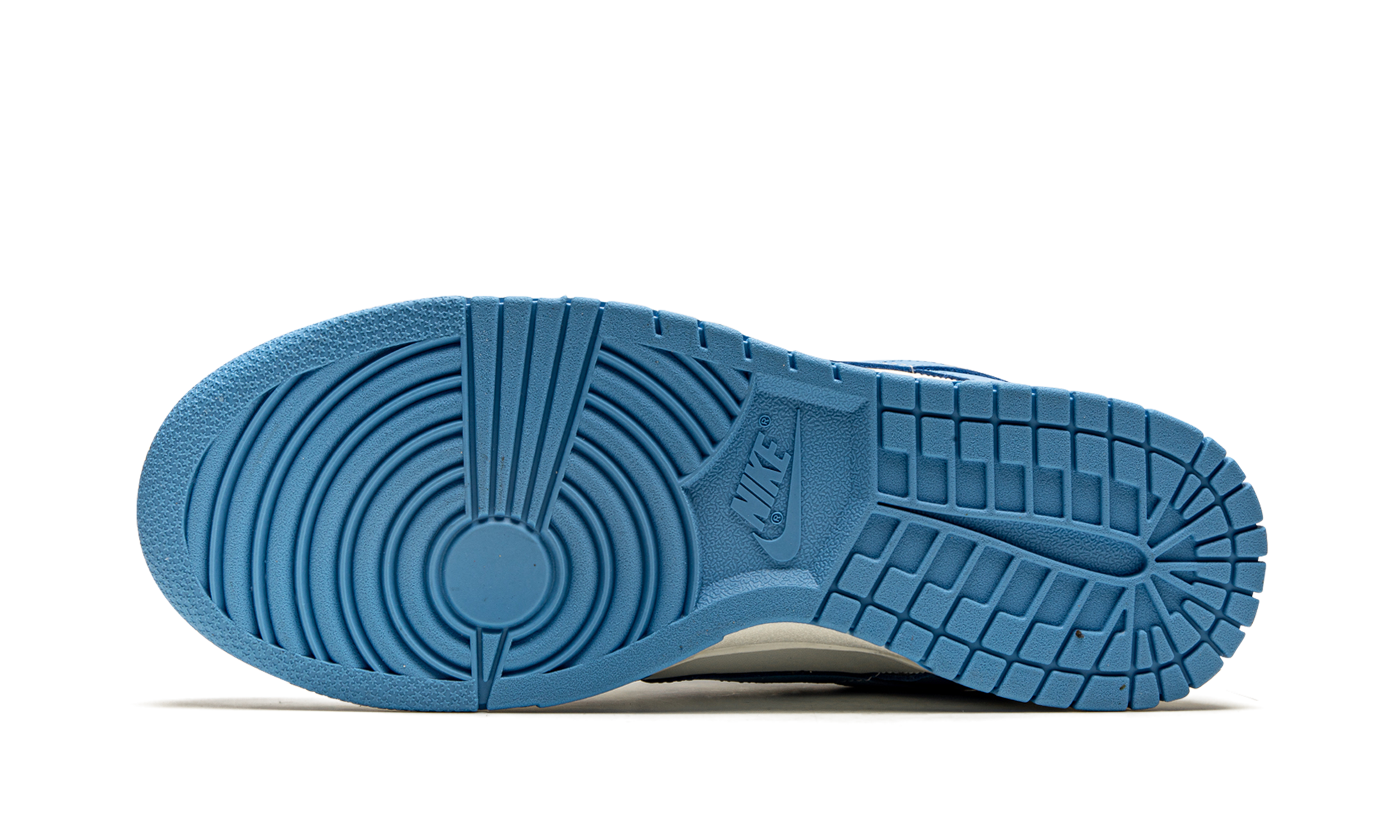 nike dunk low coast women s+DD1503-100+bottom view