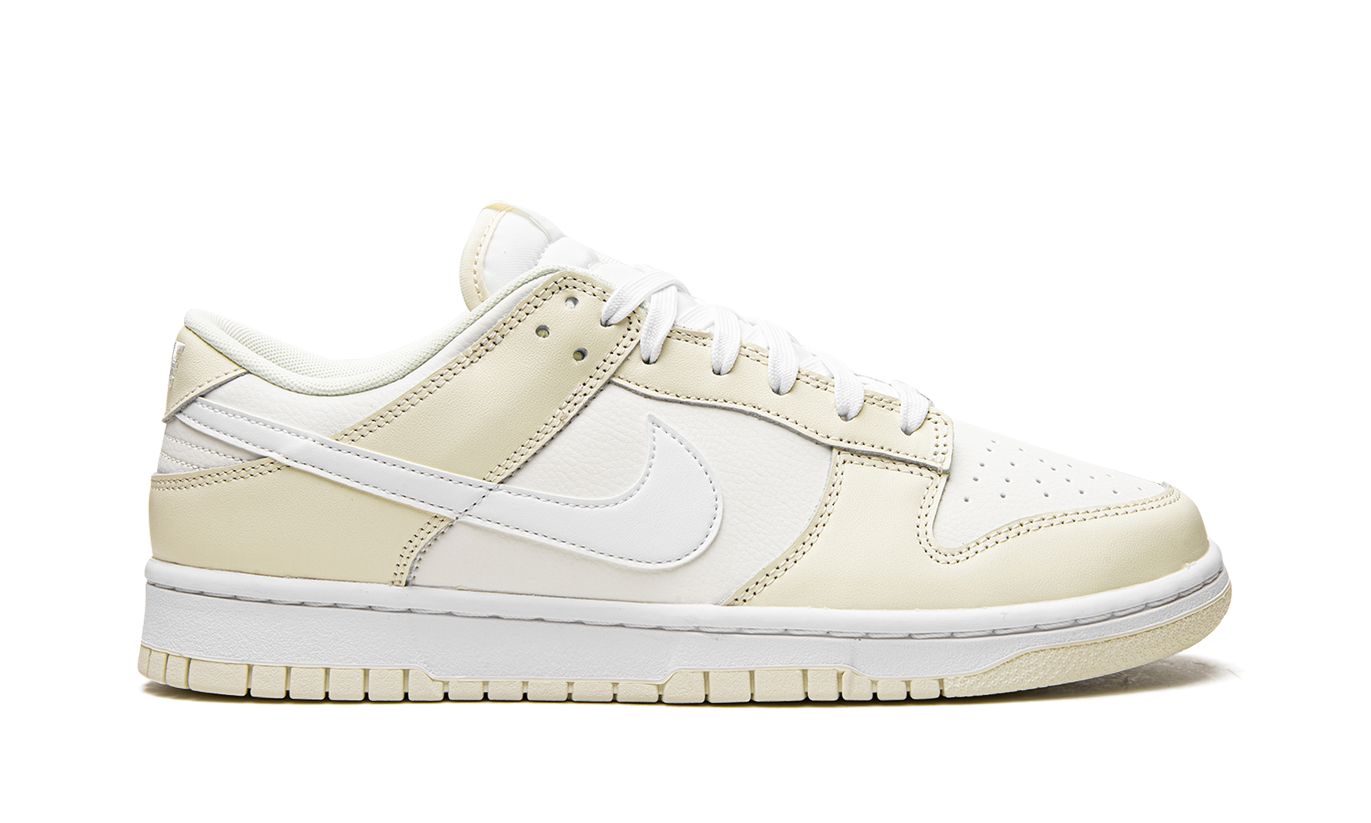 nike dunk low coconut milk+DJ6188-100+right view