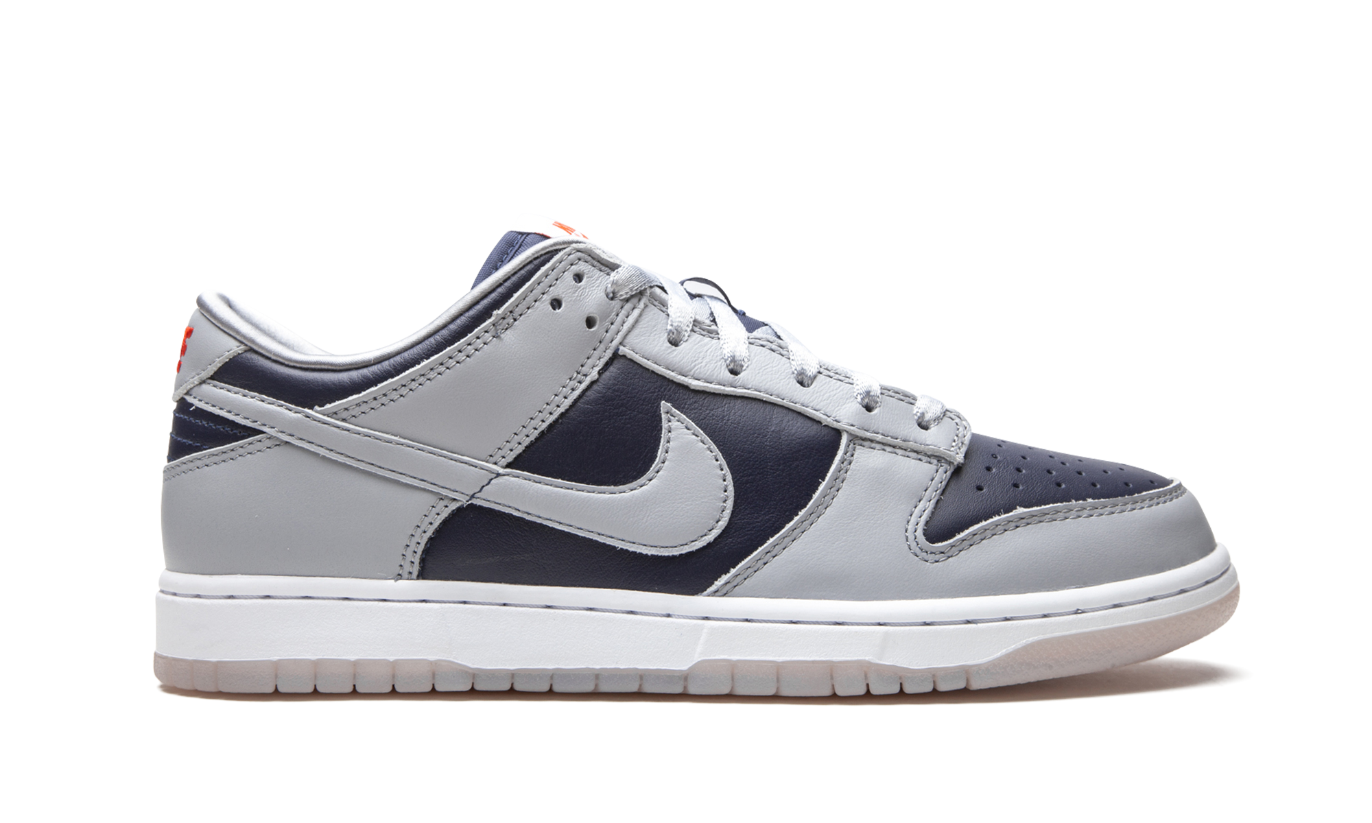 nike dunk low college navy grey women s+DD1768-400+right view