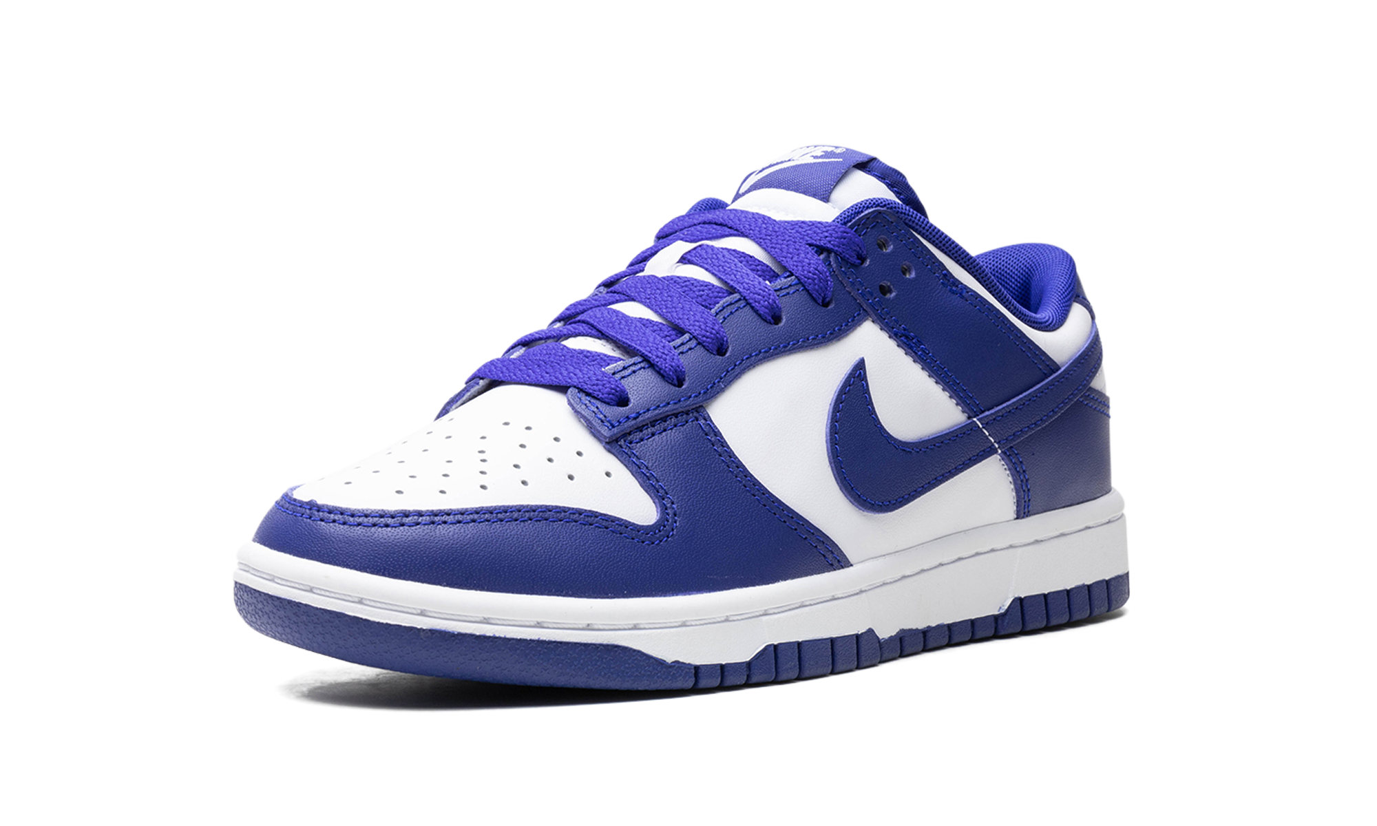 nike dunk low concord+DV0833-103+left diagnol single view