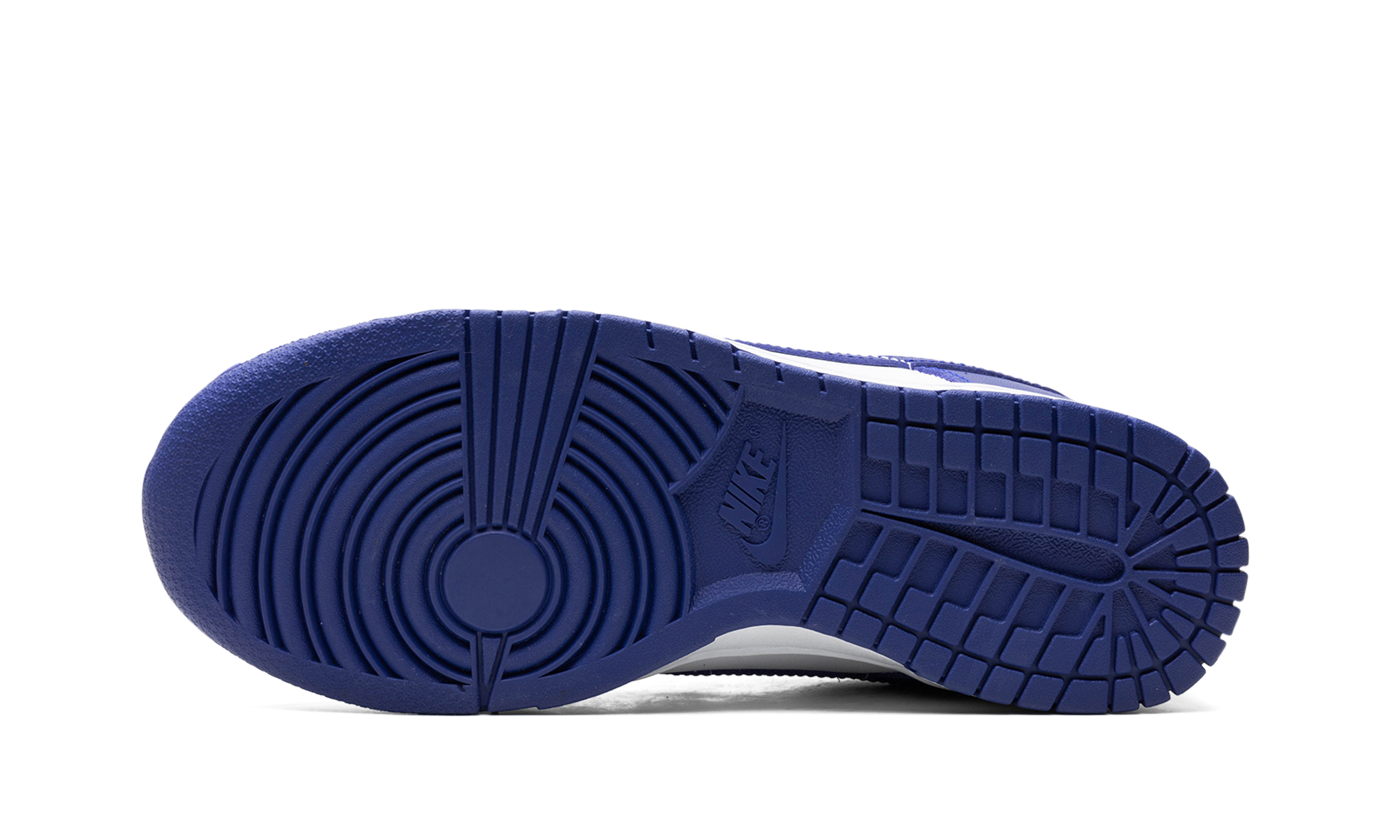 nike dunk low concord+DV0833-103+bottom view